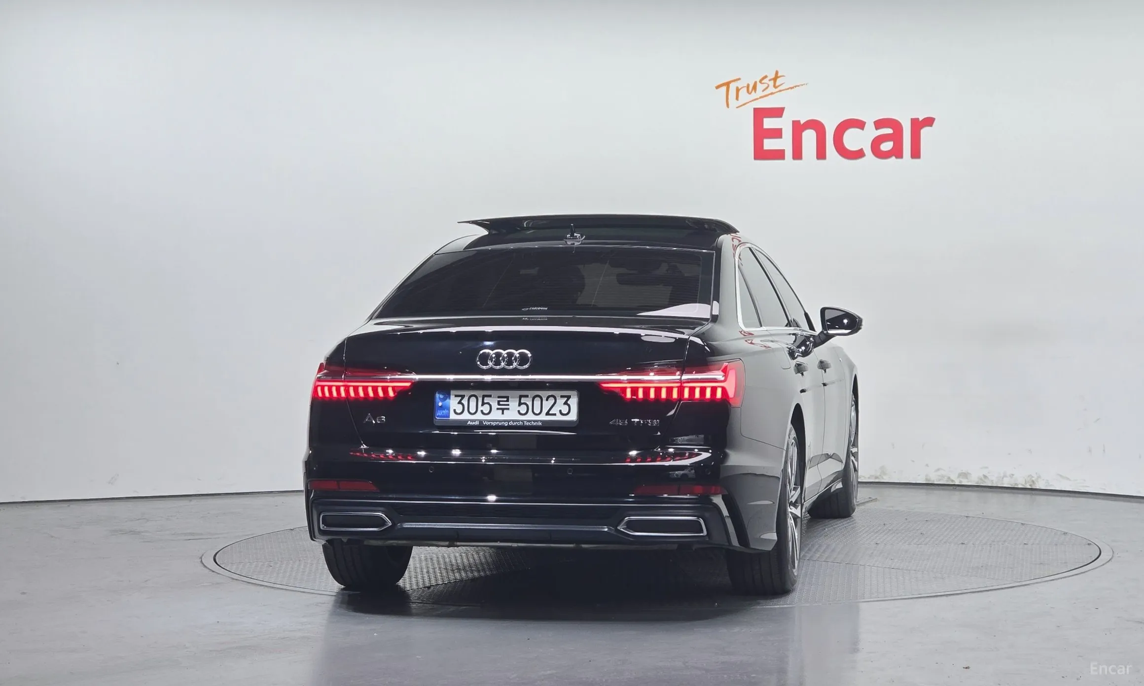 Audi A6 (C8) превью 4