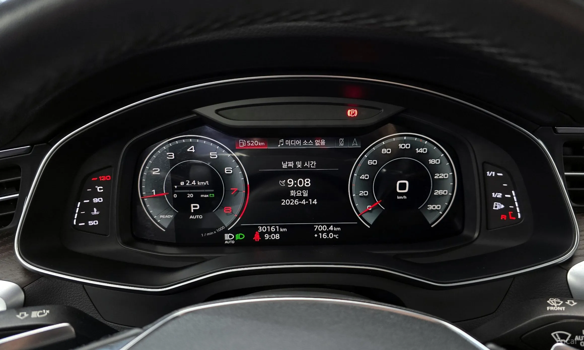 Audi A6 (C8) превью 8