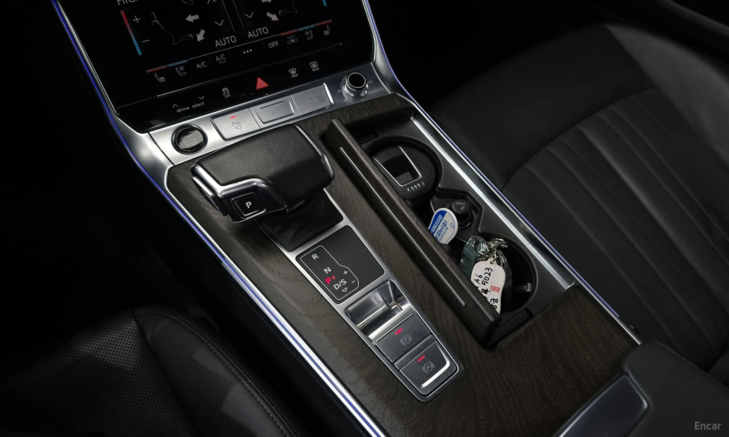 Audi A6 (C8) превью 9