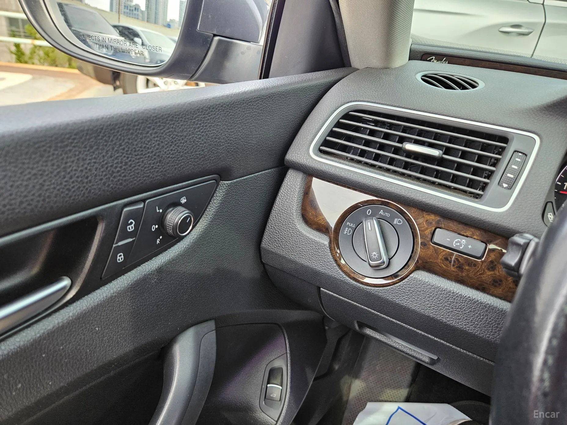 Volkswagen The New Passat превью 18