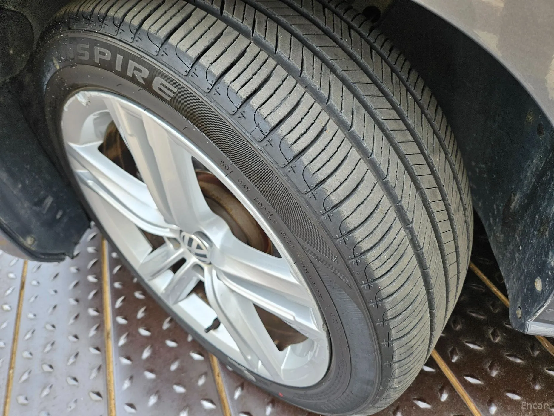 Volkswagen The New Passat превью 9