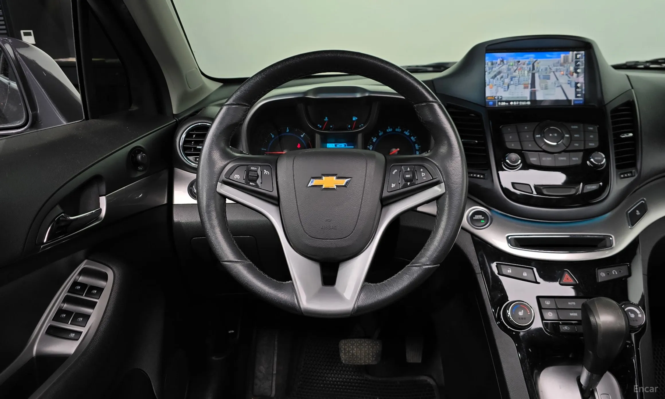 Chevrolet (GM Daewoo) Orlando превью 12
