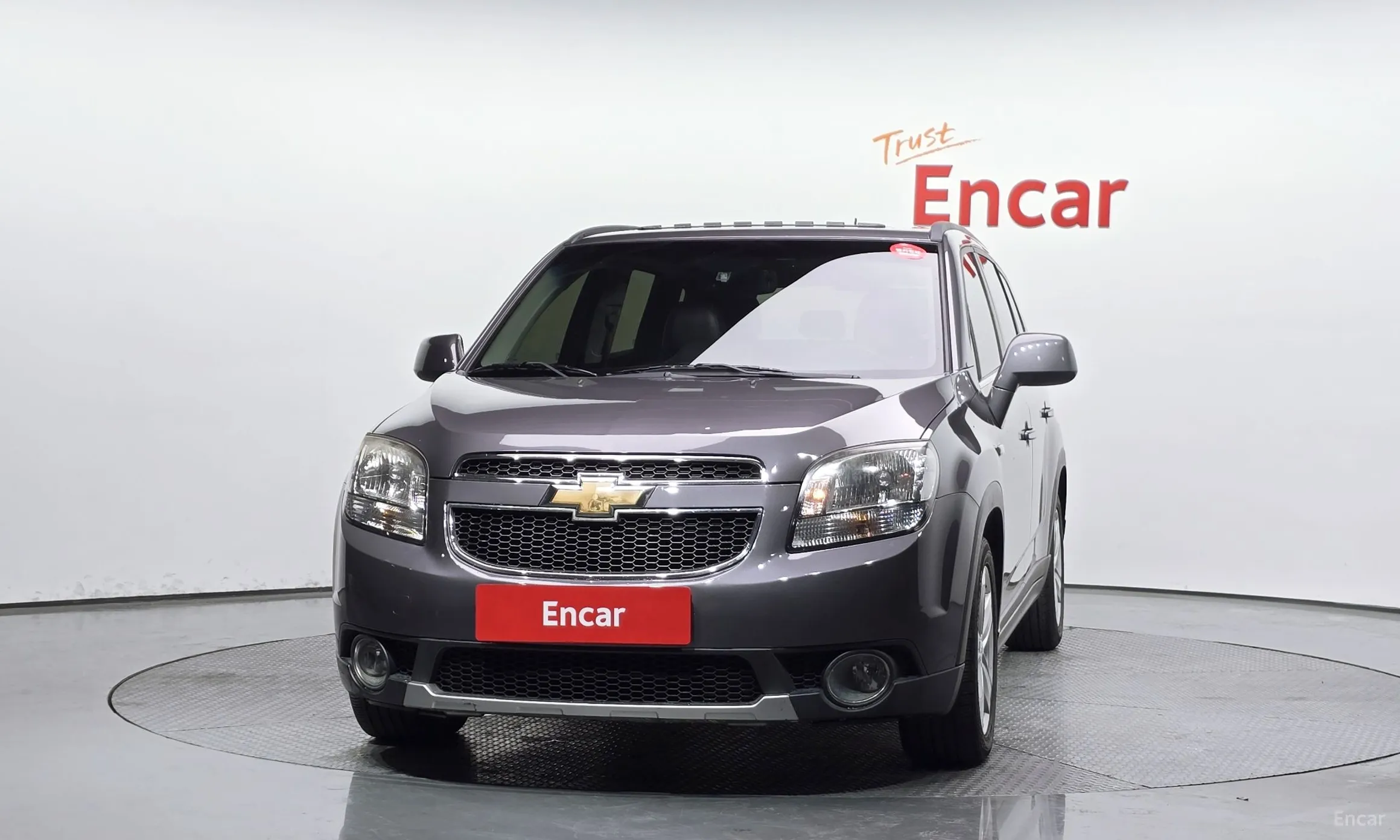 Chevrolet (GM Daewoo) Orlando превью 3