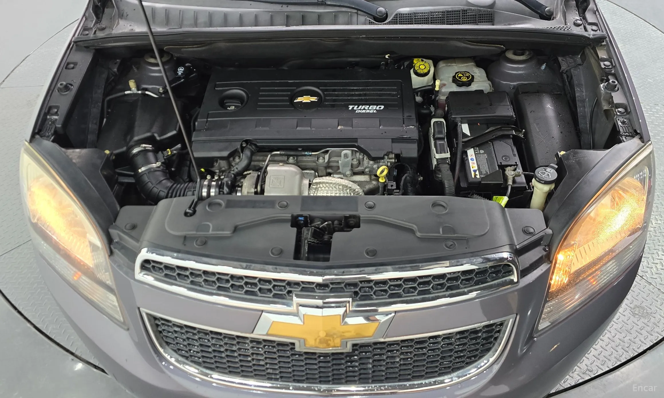 Chevrolet (GM Daewoo) Orlando превью 6