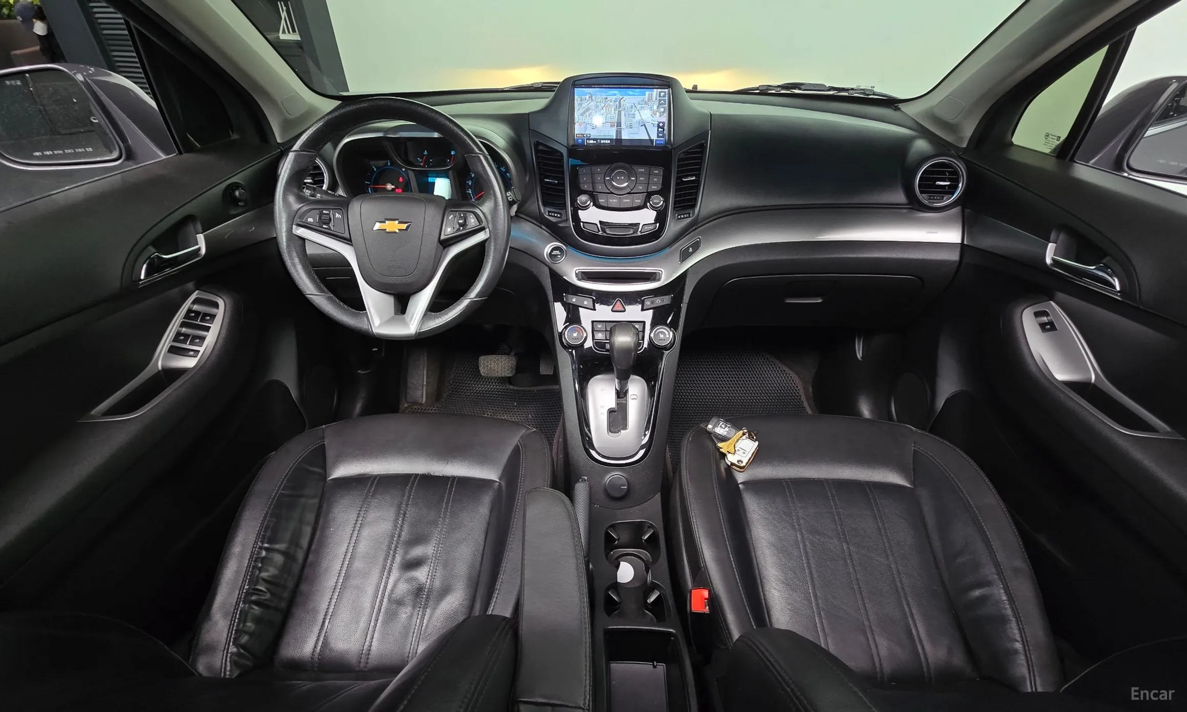 Chevrolet (GM Daewoo) Orlando превью 7