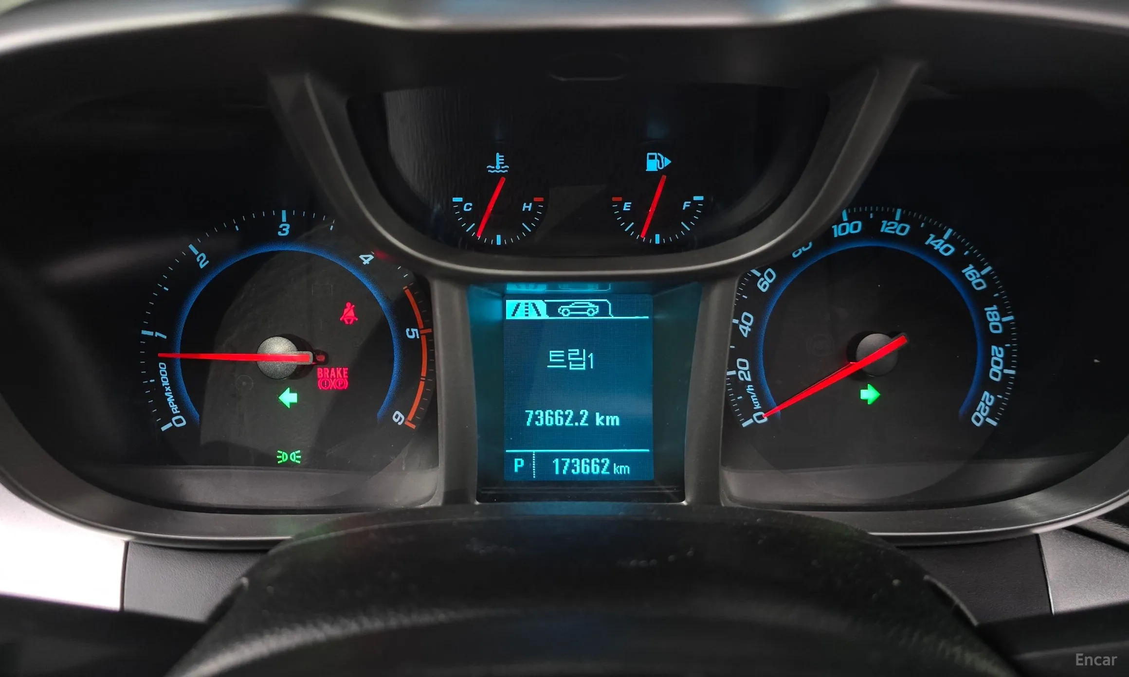 Chevrolet (GM Daewoo) Orlando превью 8