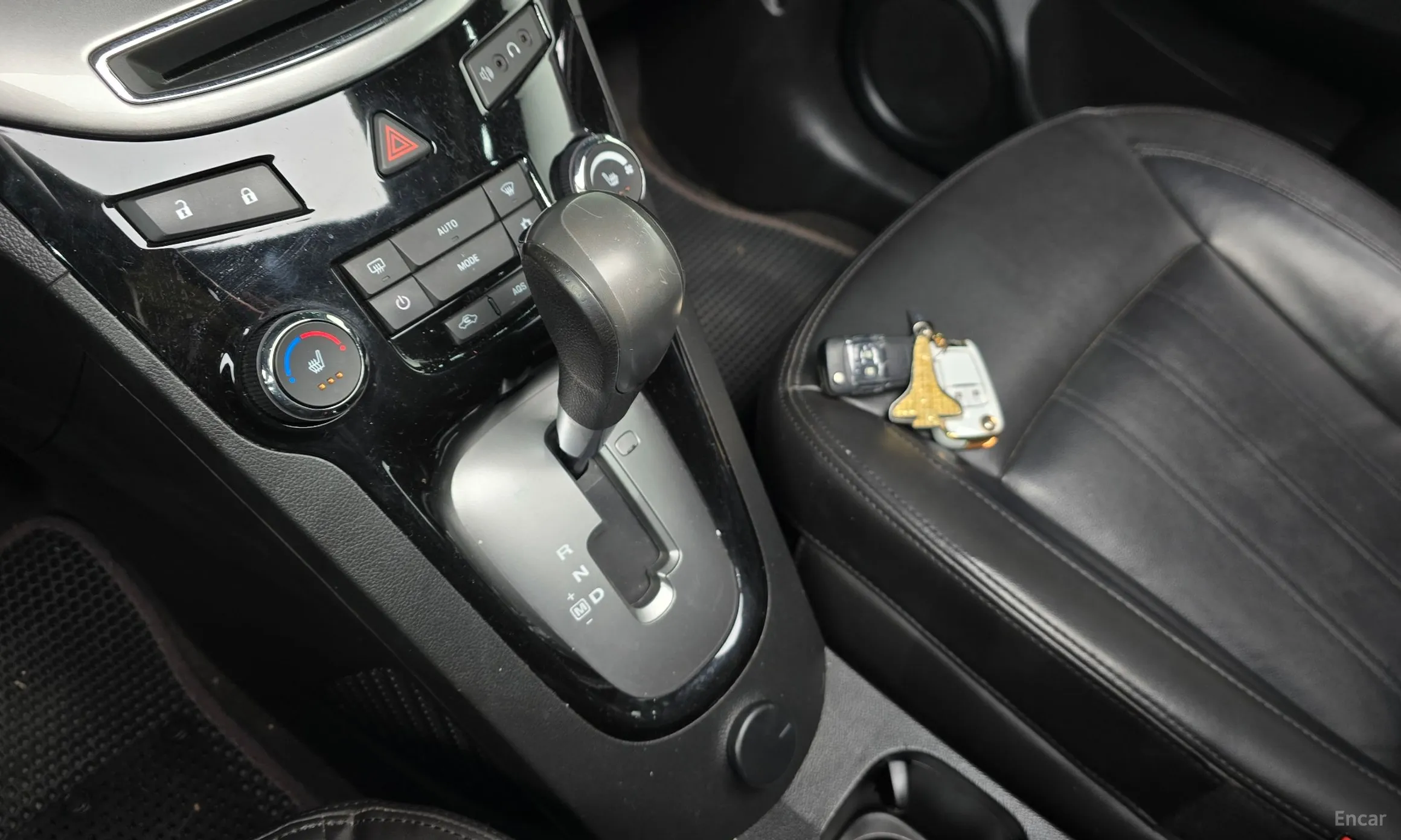 Chevrolet (GM Daewoo) Orlando превью 9