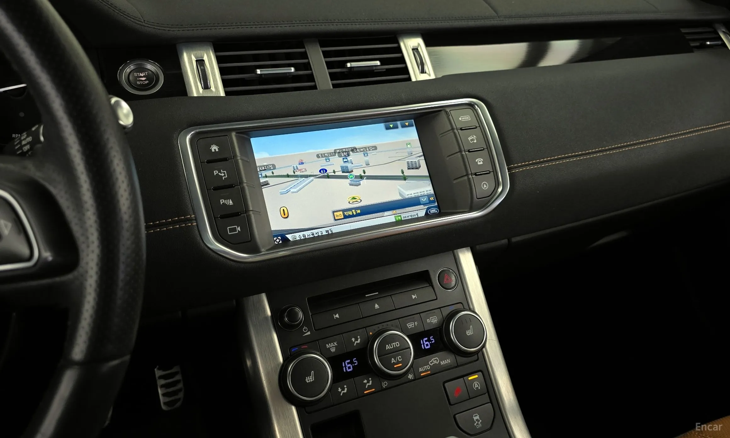 Land Rover Range Rover Evoque превью 14