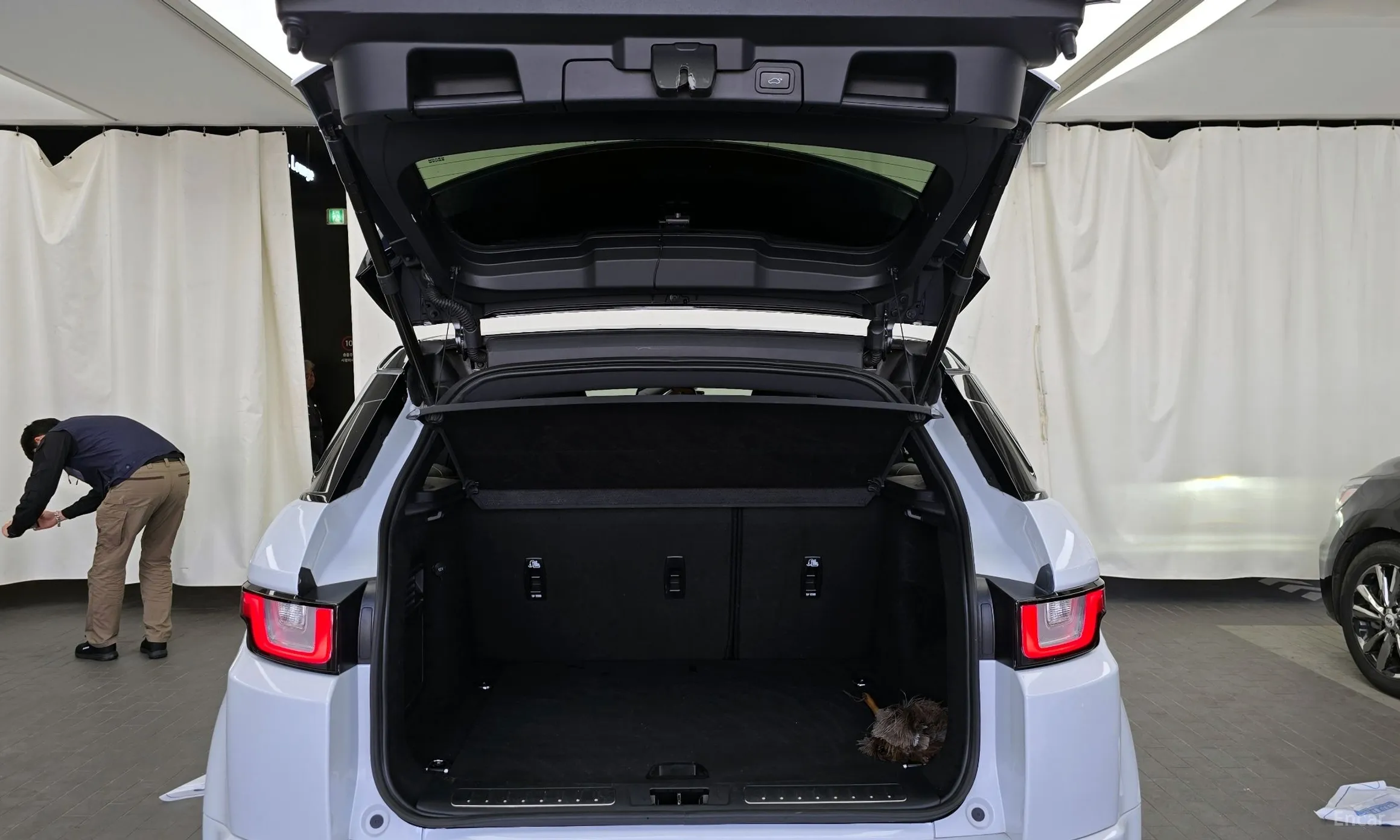 Land Rover Range Rover Evoque превью 20