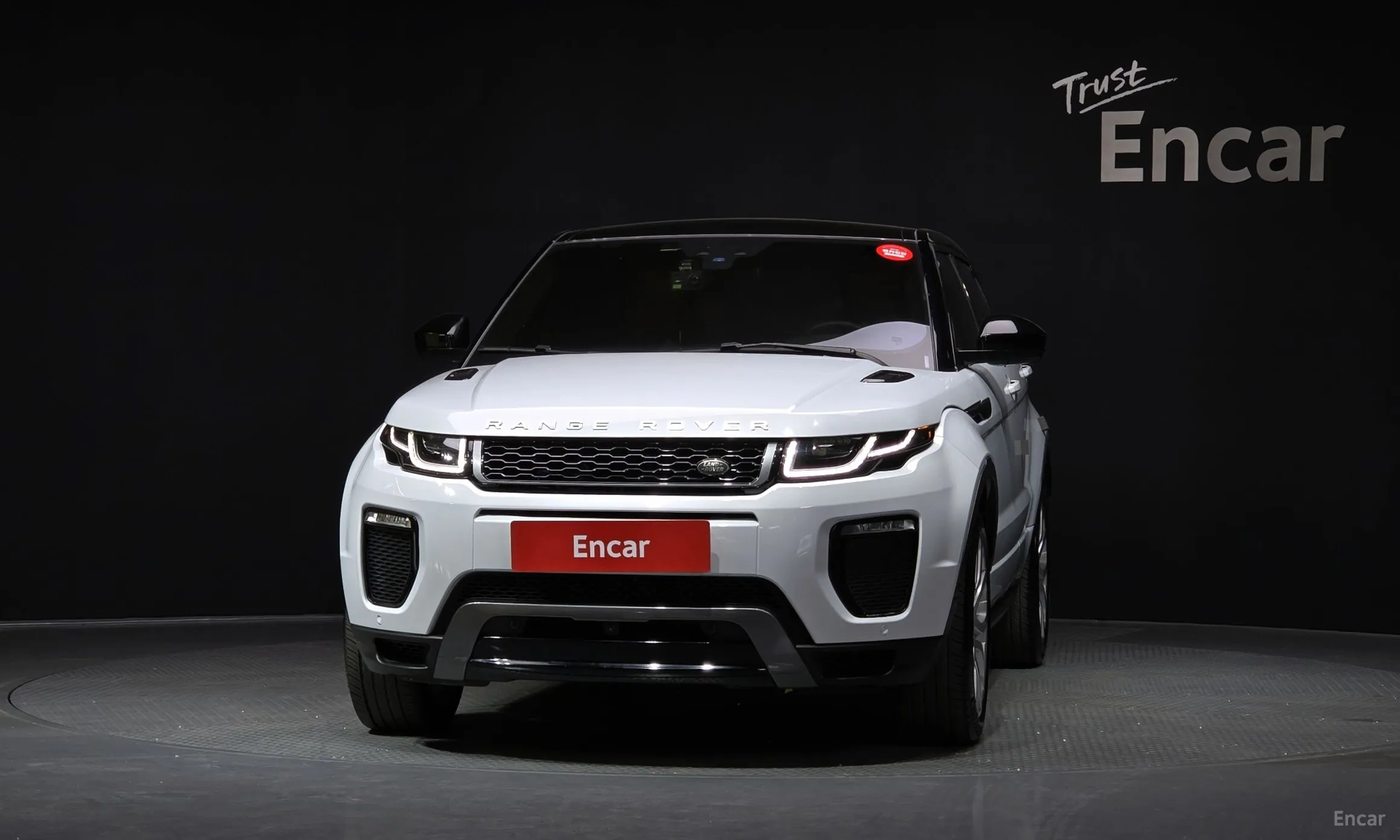 Land Rover Range Rover Evoque превью 3