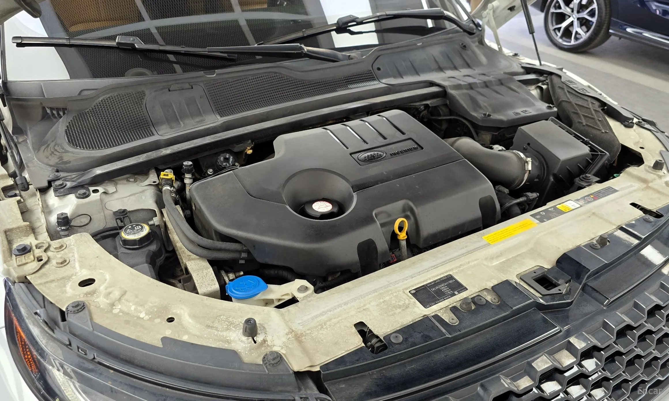 Land Rover Range Rover Evoque превью 6