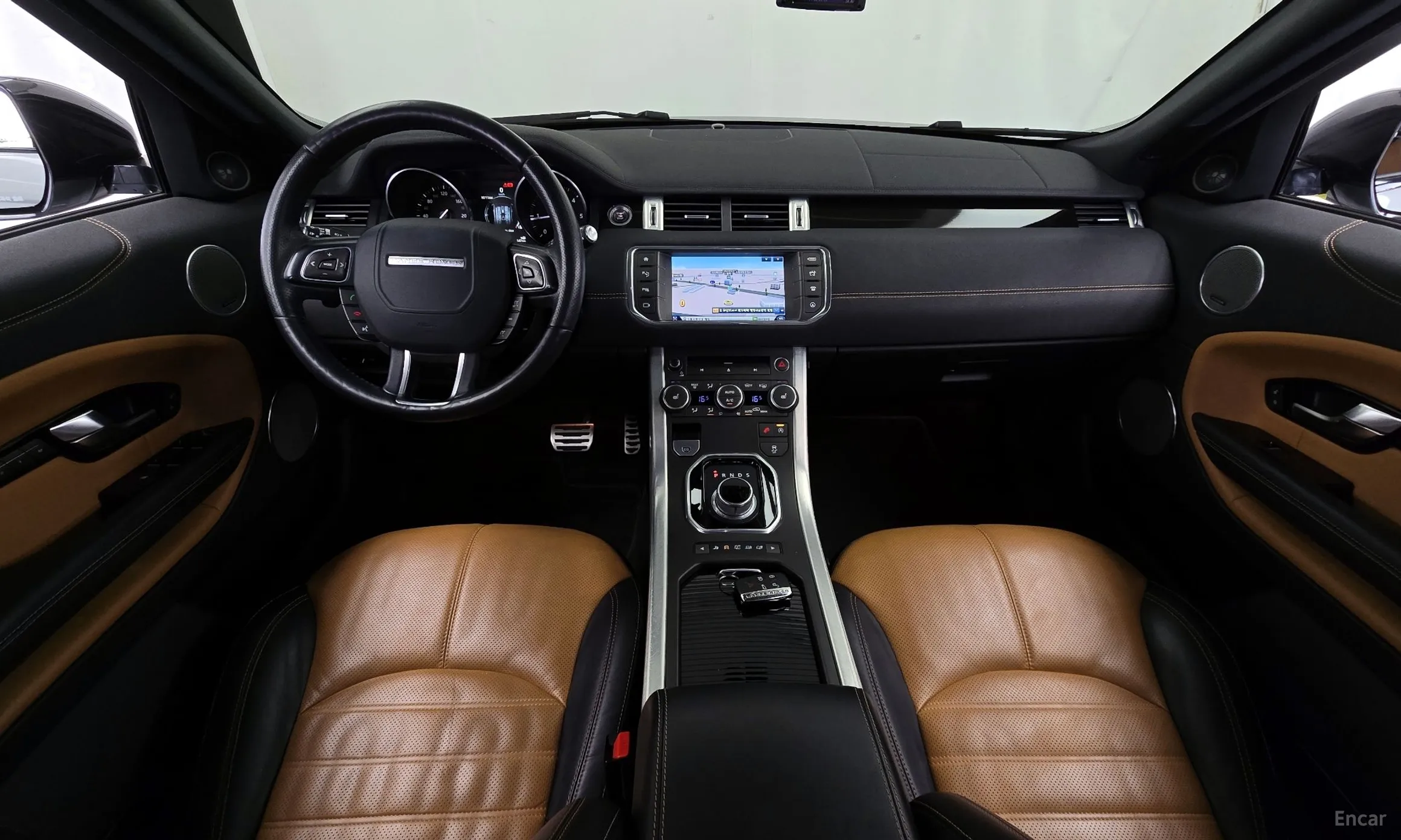 Land Rover Range Rover Evoque превью 7