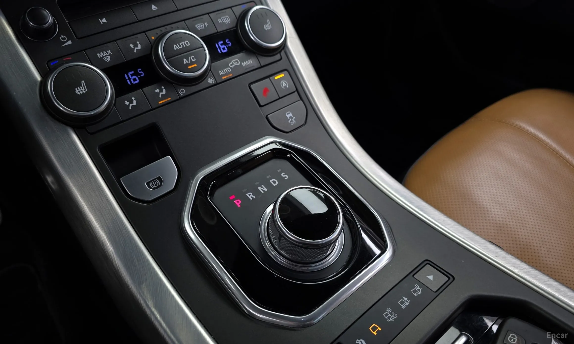 Land Rover Range Rover Evoque превью 9