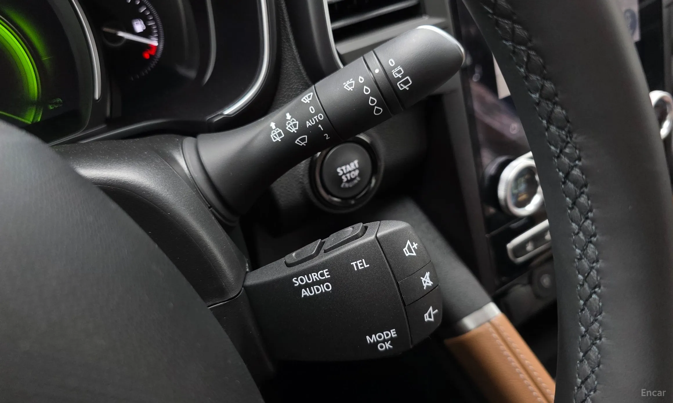 Renault Korea (Samsung) QM6 превью 17