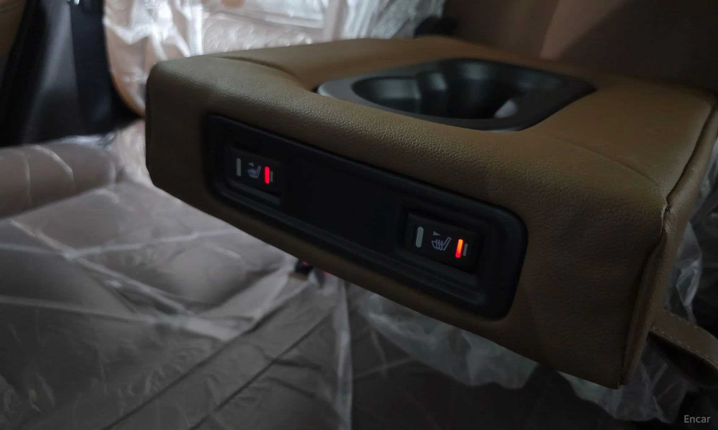 Renault Korea (Samsung) QM6 превью 18