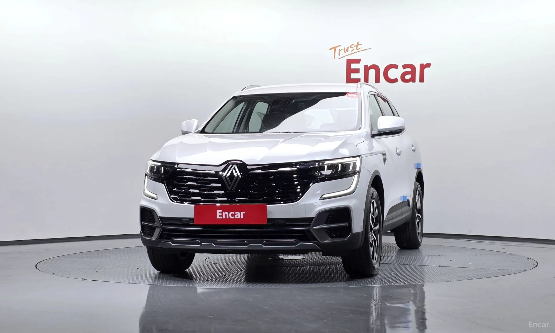 Renault Korea (Samsung) QM6 превью 3