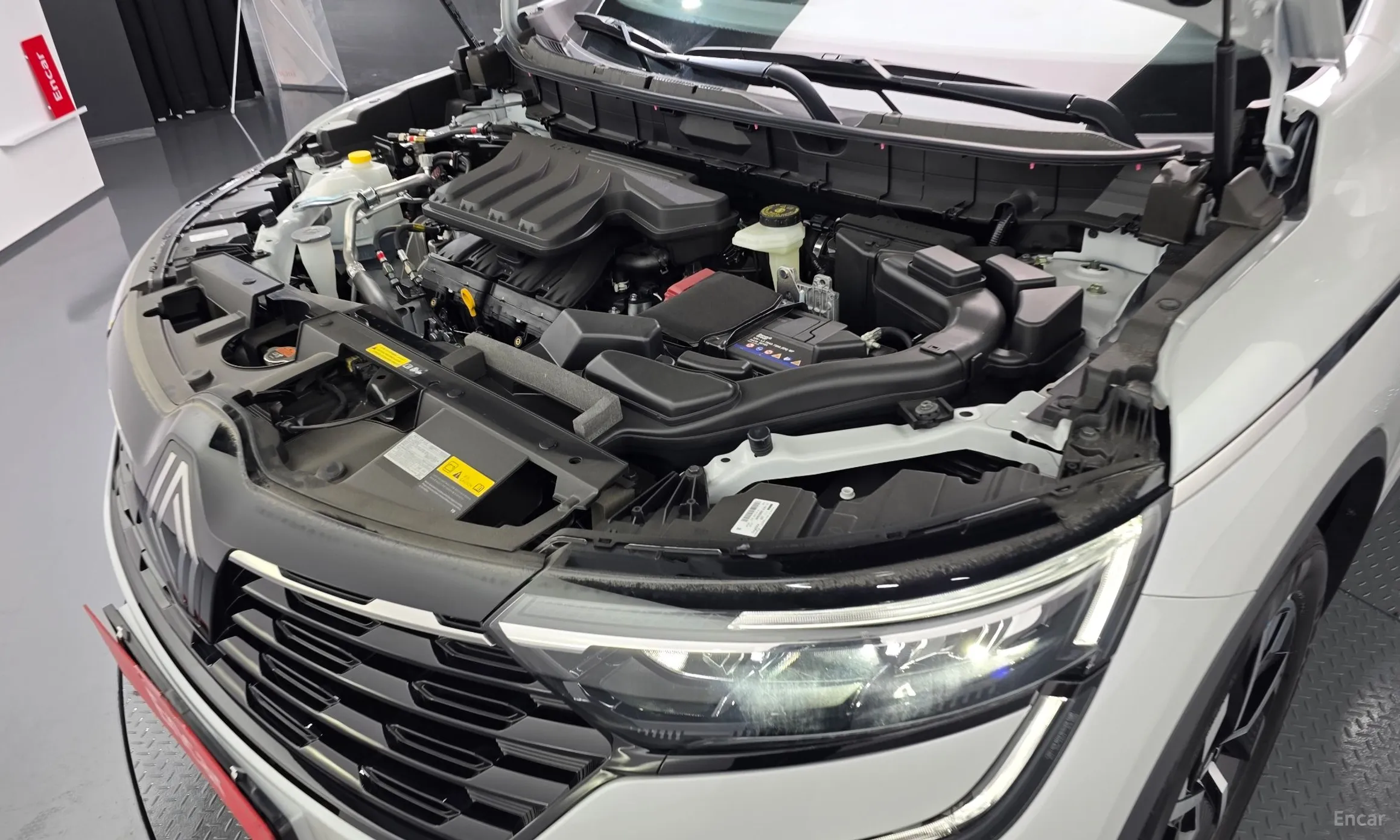 Renault Korea (Samsung) QM6 превью 6