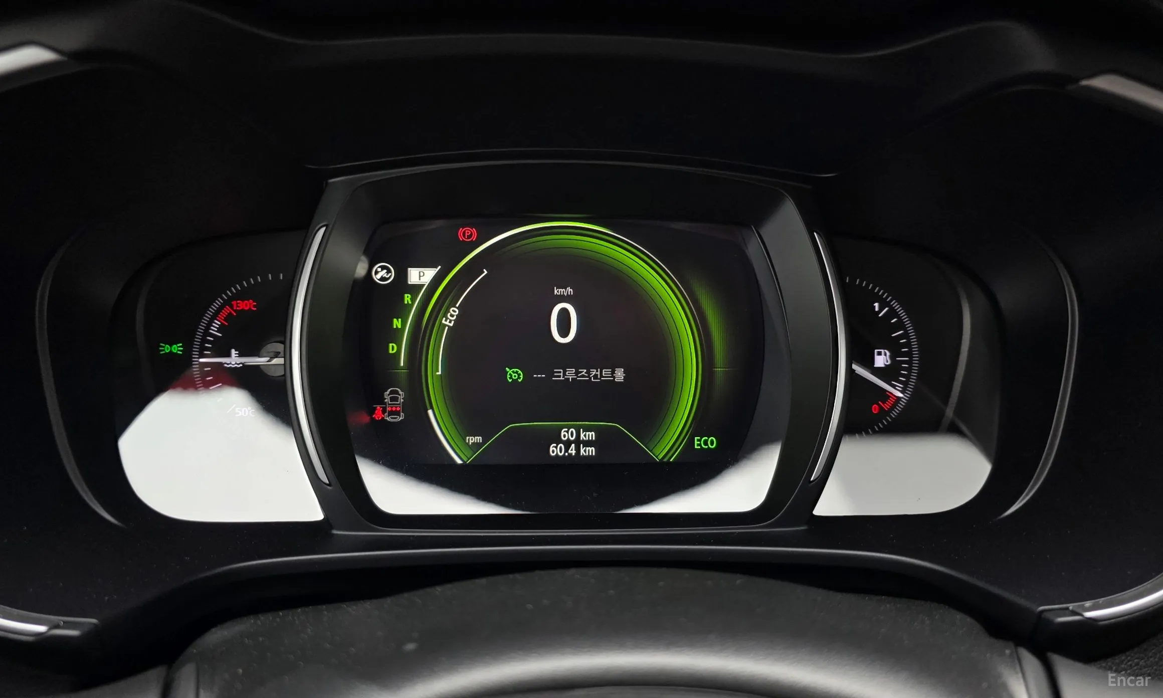 Renault Korea (Samsung) QM6 превью 8