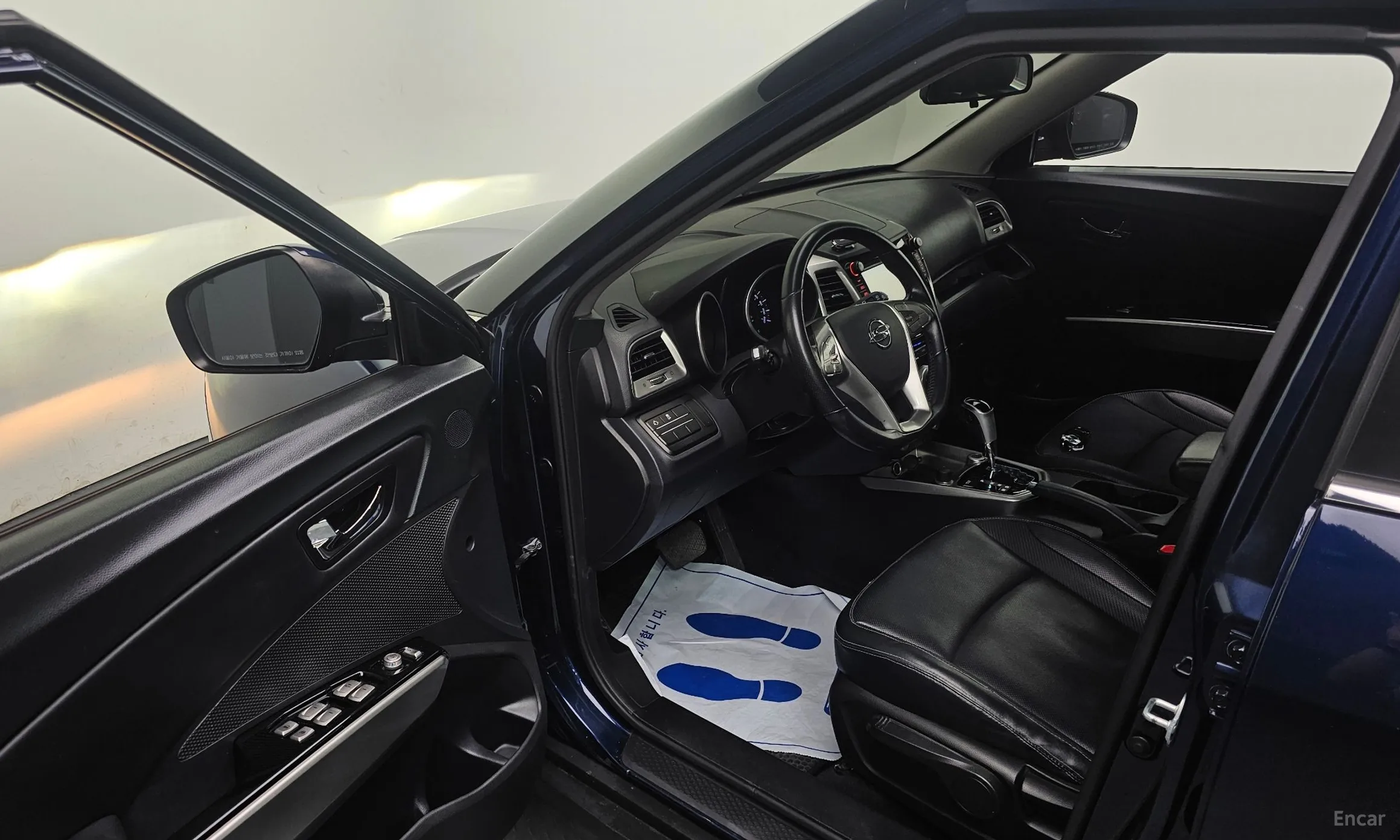 KG Mobility (SsangYong) Tivoli, Lazio превью 10