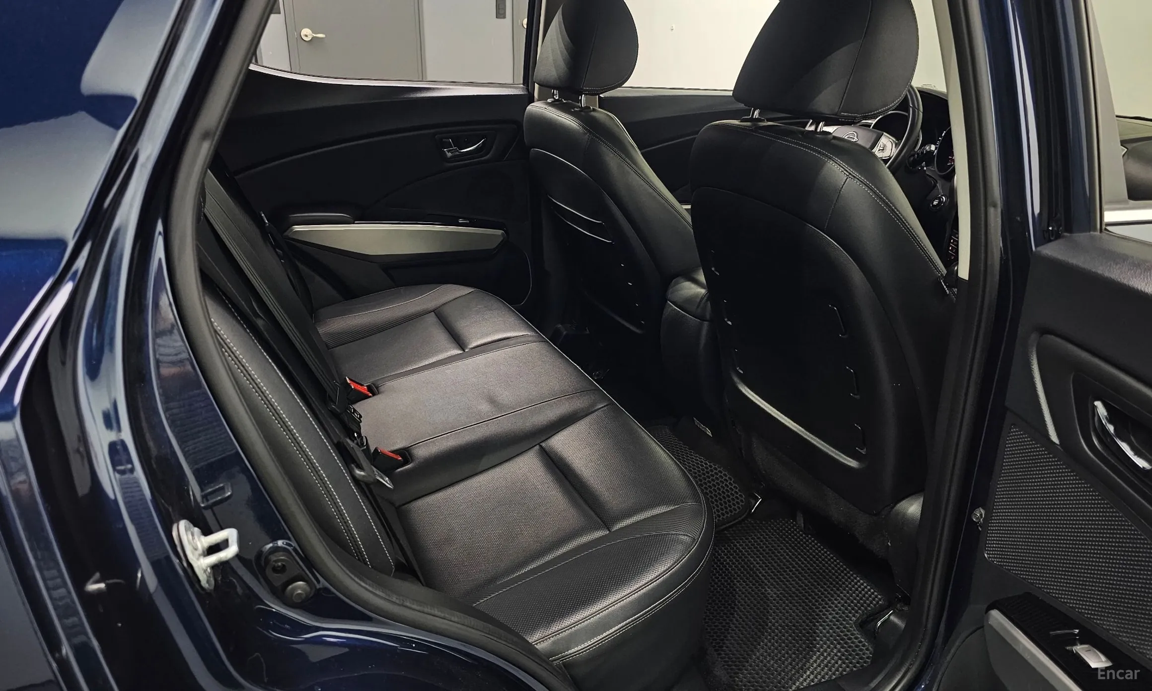 KG Mobility (SsangYong) Tivoli, Lazio превью 11