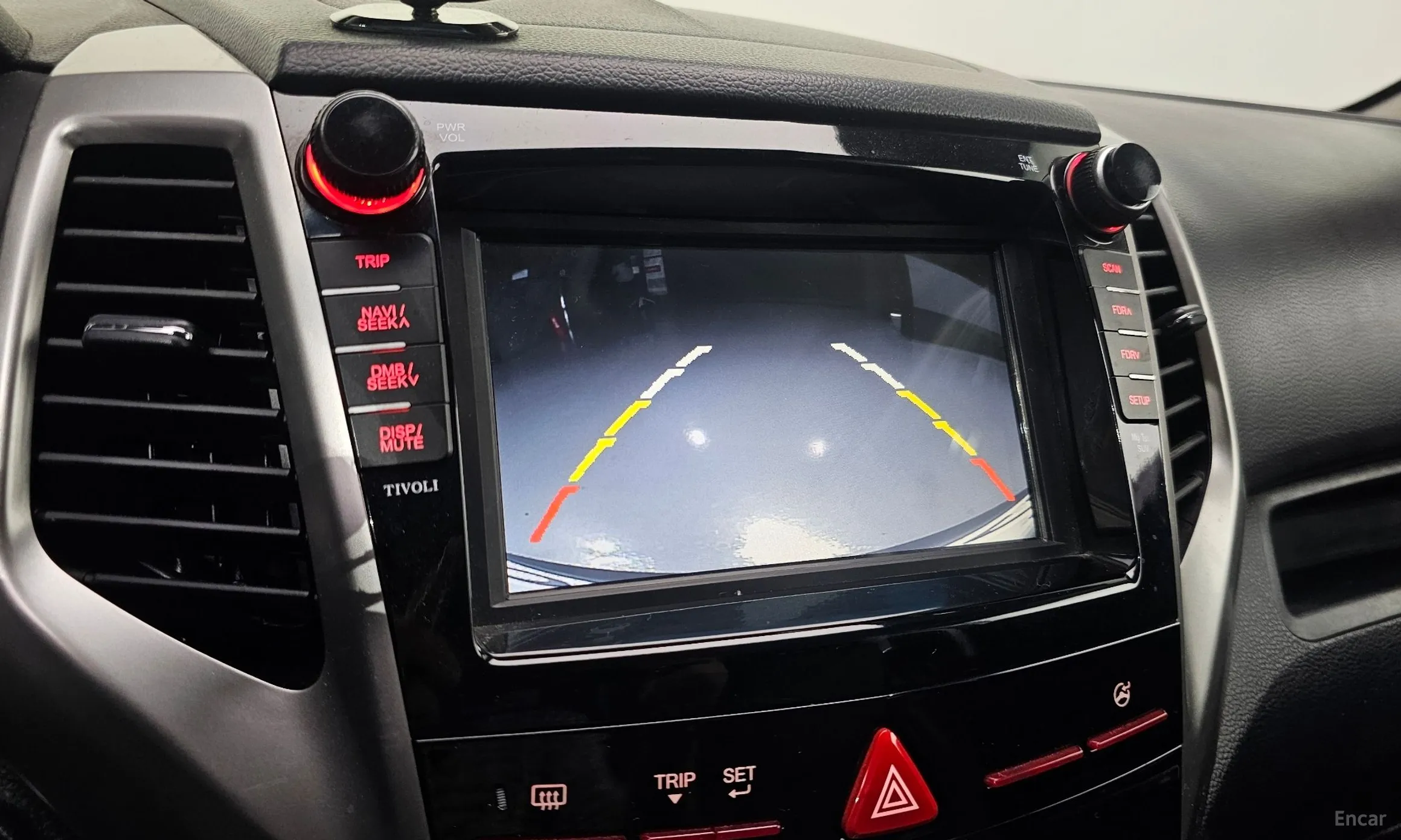 KG Mobility (SsangYong) Tivoli, Lazio превью 16