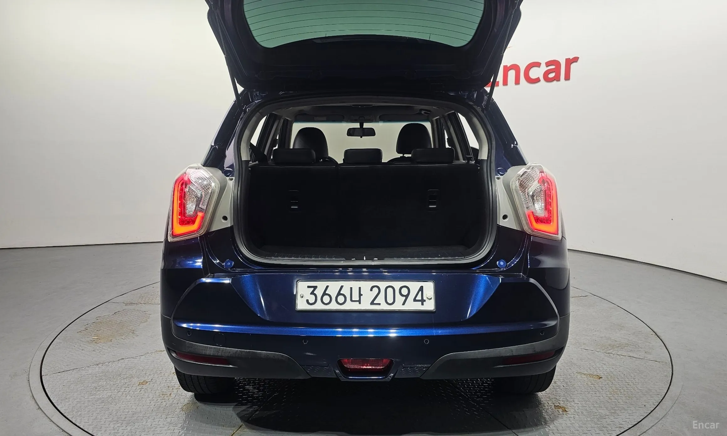 KG Mobility (SsangYong) Tivoli, Lazio превью 19