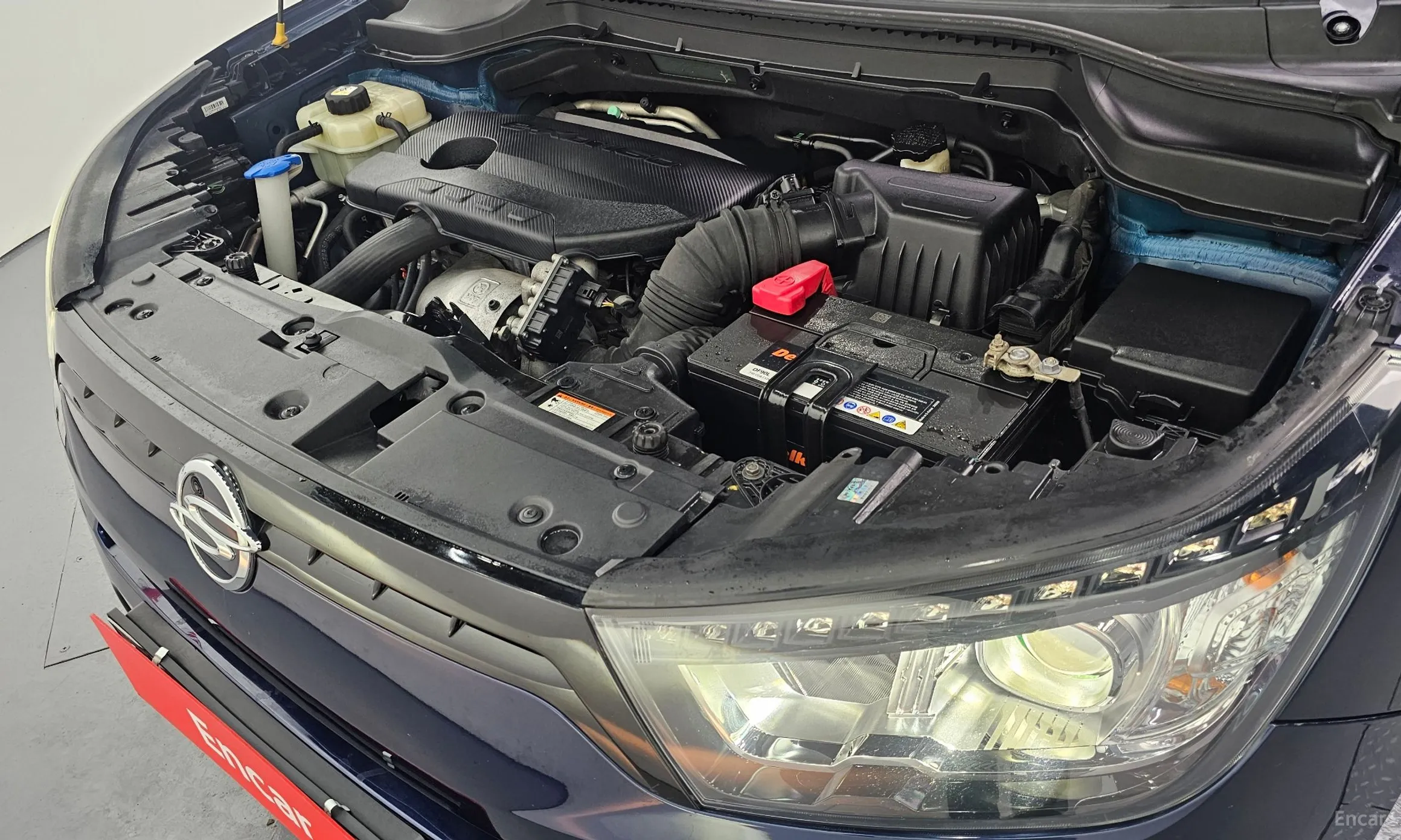 KG Mobility (SsangYong) Tivoli, Lazio превью 6