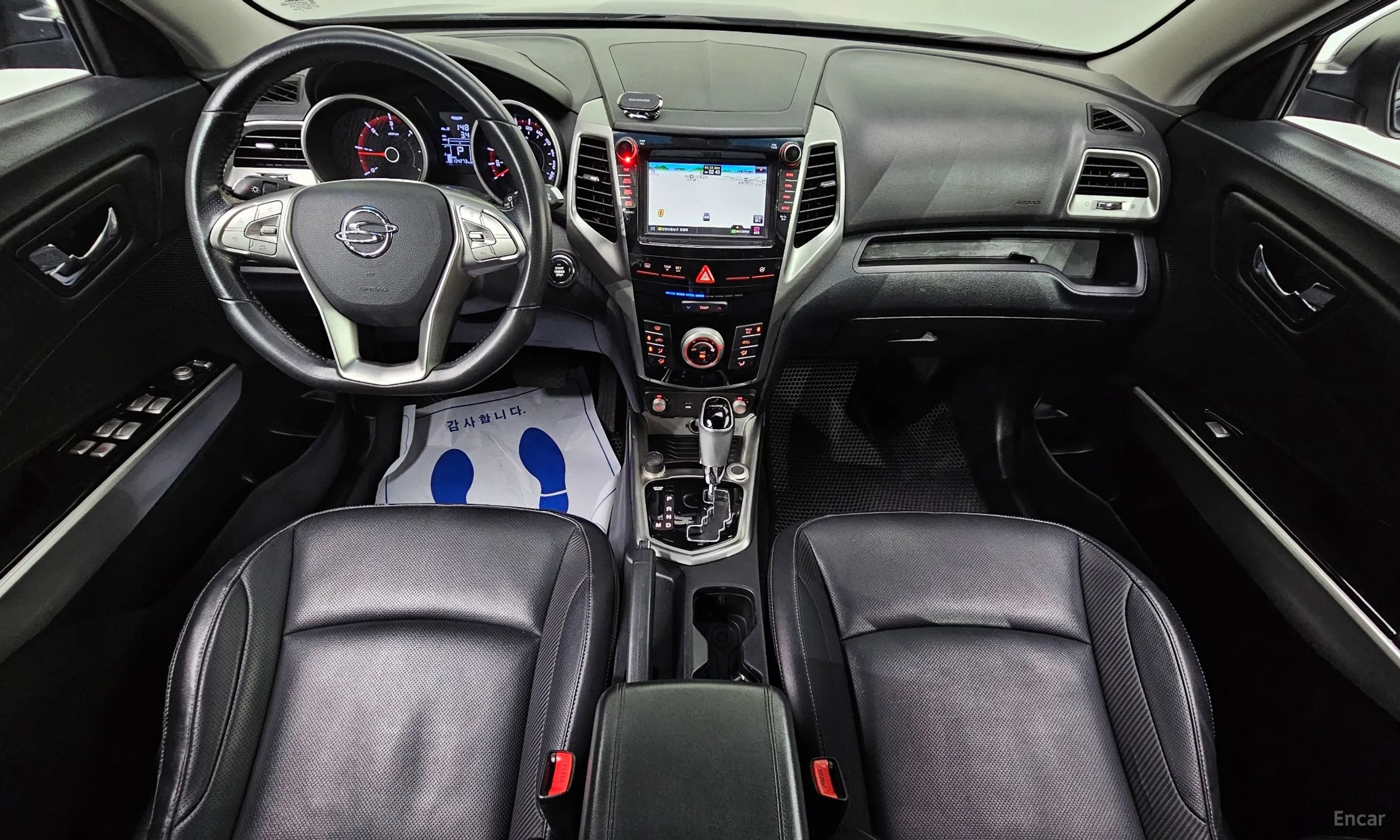 KG Mobility (SsangYong) Tivoli, Lazio превью 7