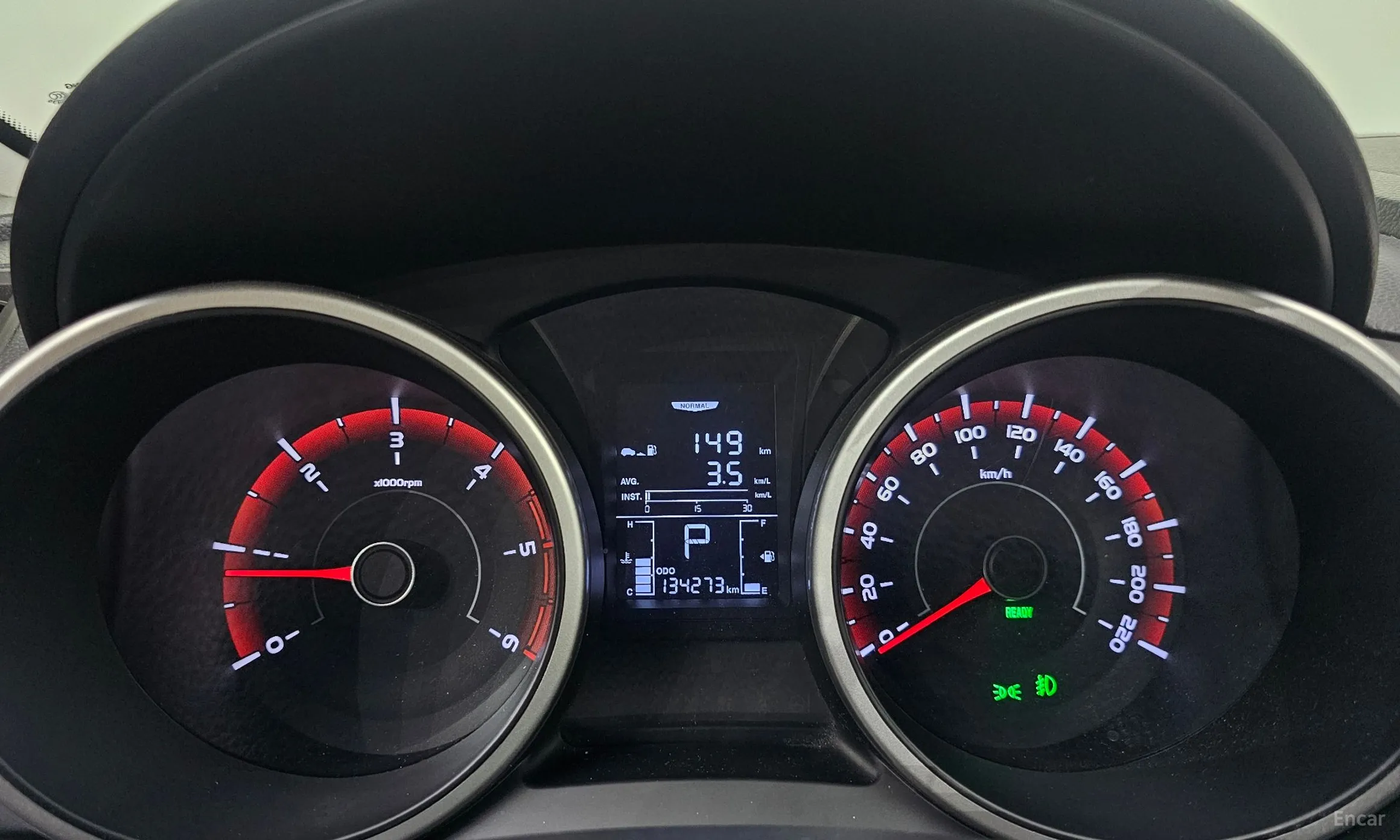 KG Mobility (SsangYong) Tivoli, Lazio превью 8