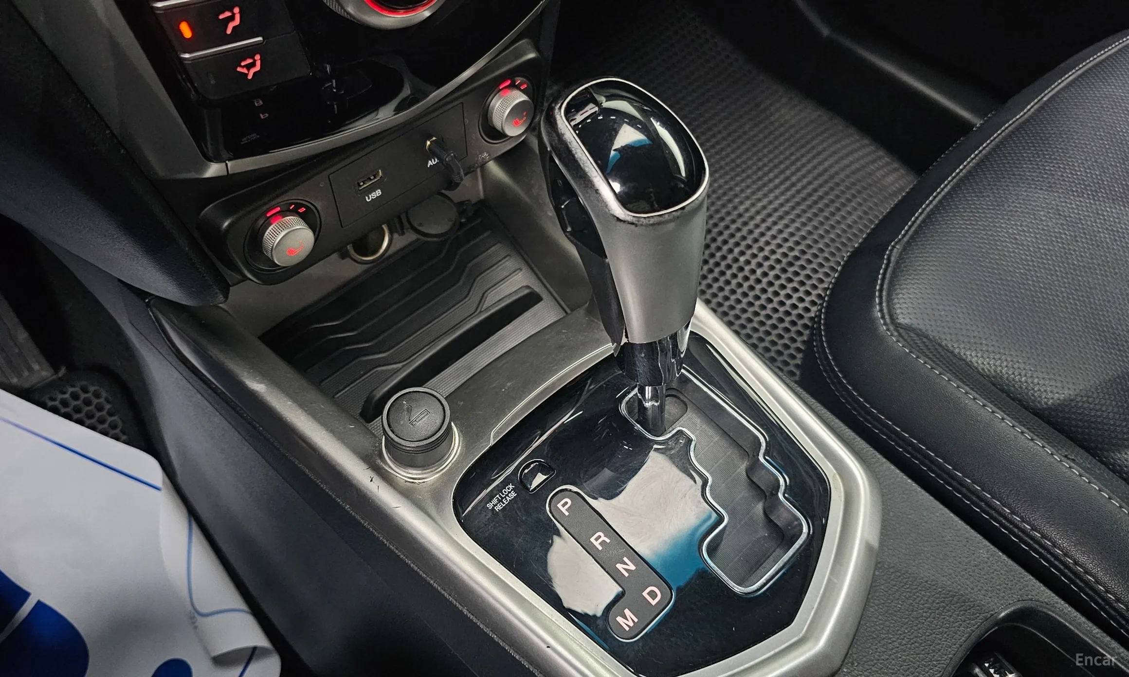 KG Mobility (SsangYong) Tivoli, Lazio превью 9