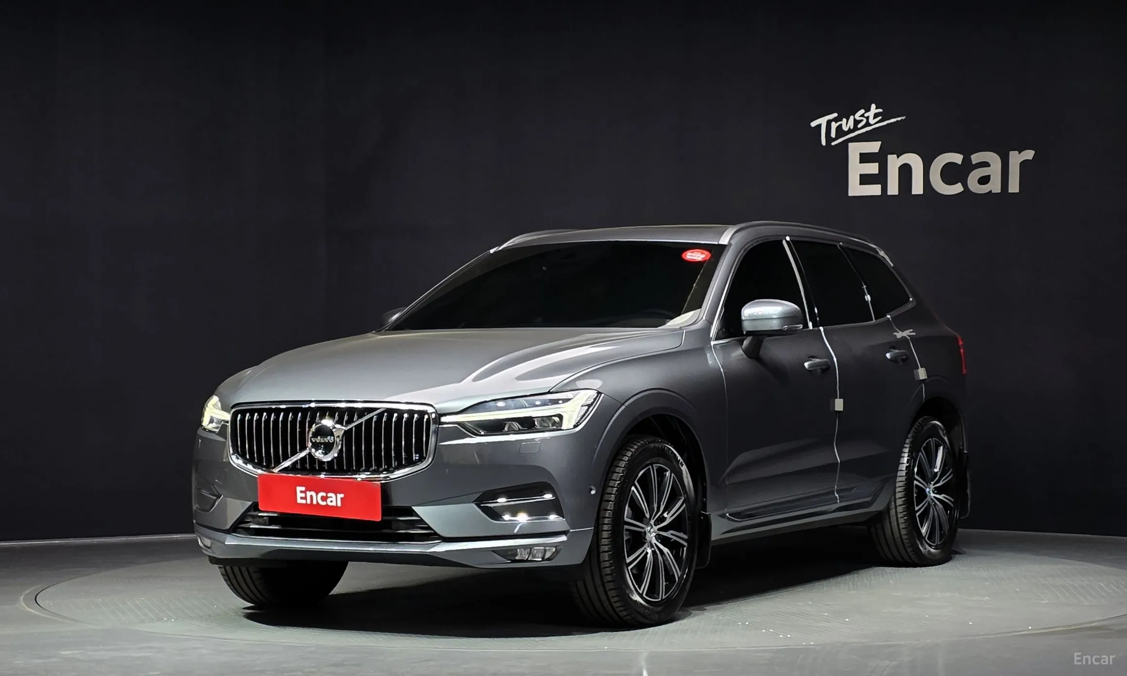 Volvo XC60 Gen 2