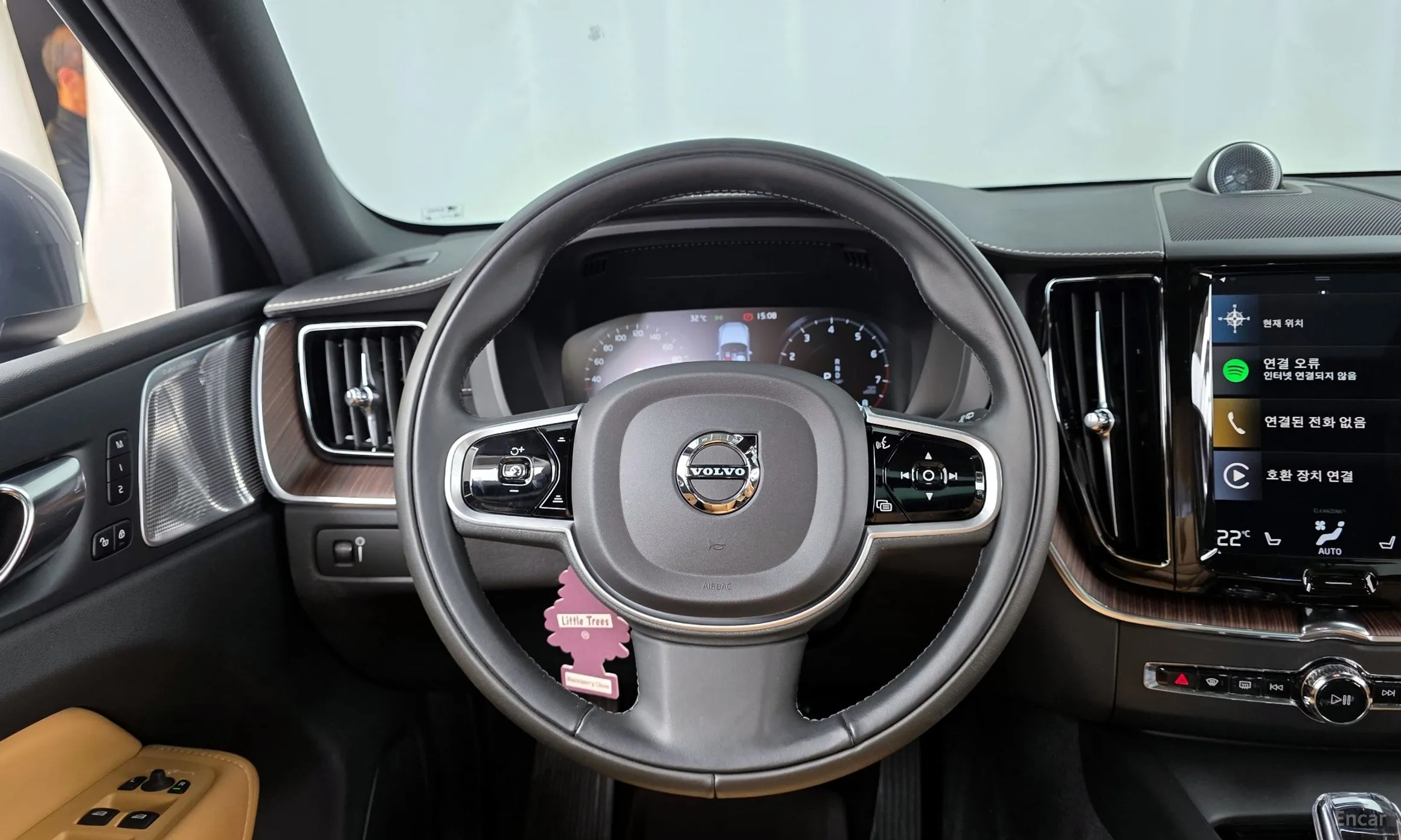Volvo XC60 Gen 2 превью 13