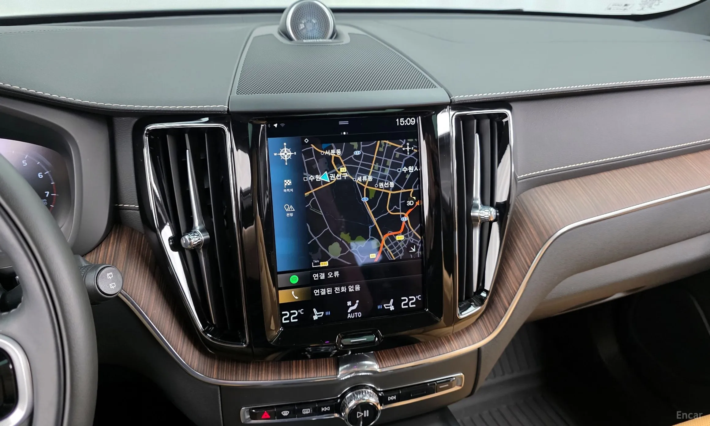 Volvo XC60 Gen 2 превью 14