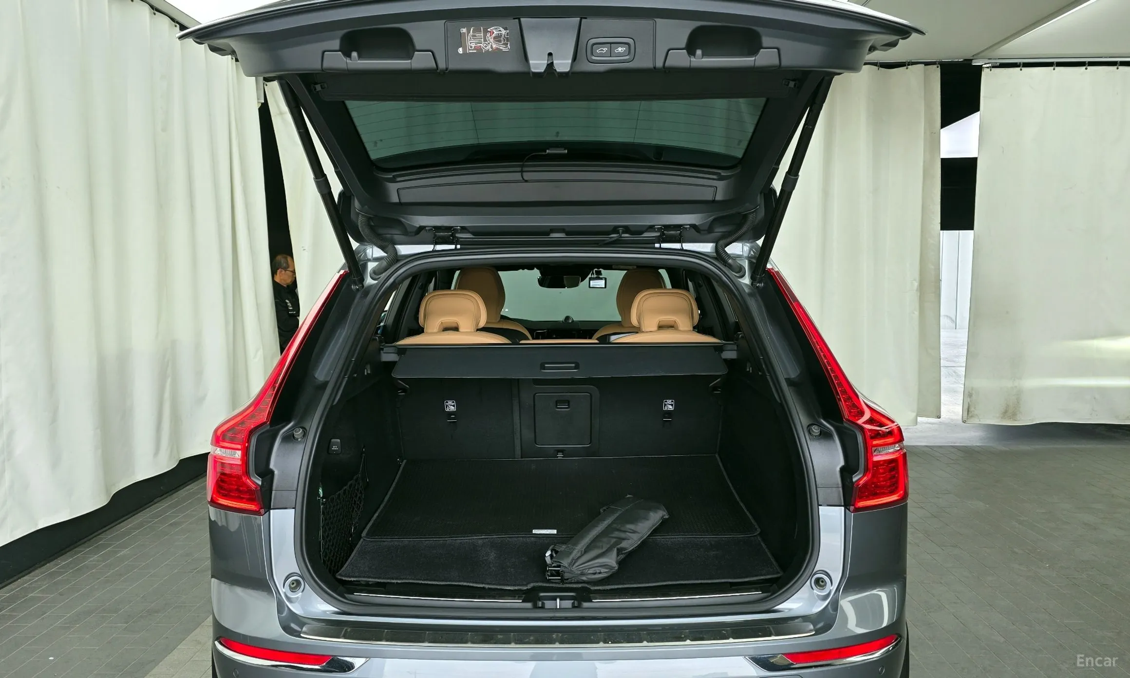 Volvo XC60 Gen 2 превью 20