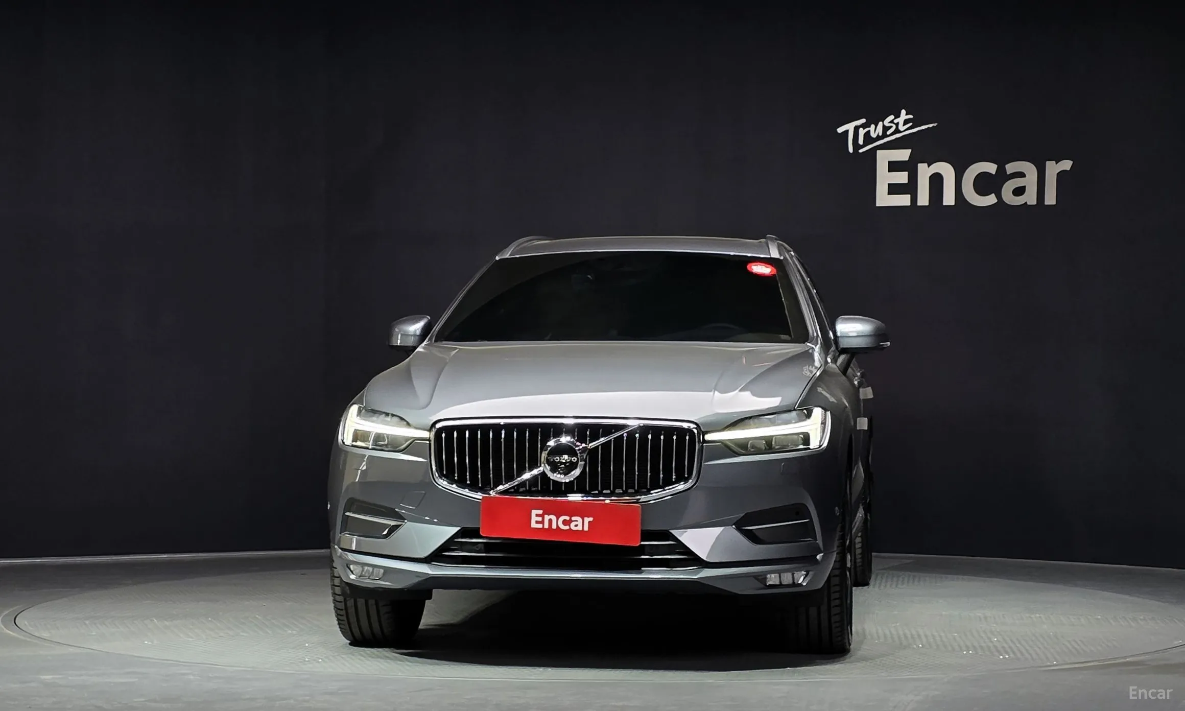 Volvo XC60 Gen 2 превью 3