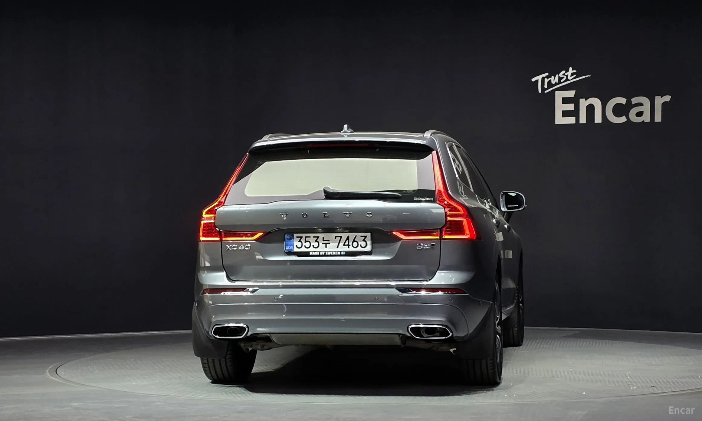 Volvo XC60 Gen 2 превью 4