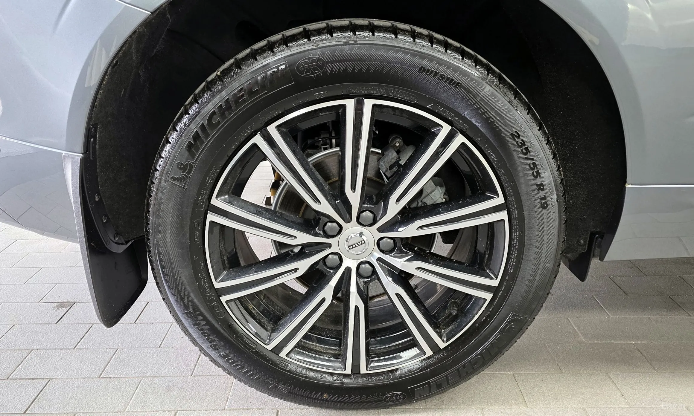 Volvo XC60 Gen 2 превью 5