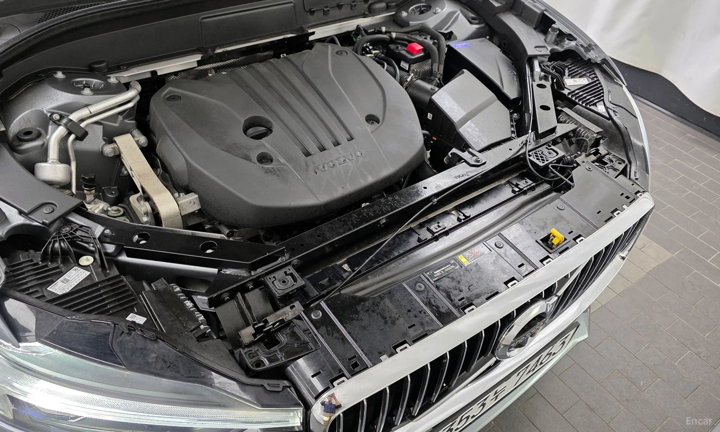 Volvo XC60 Gen 2 превью 6