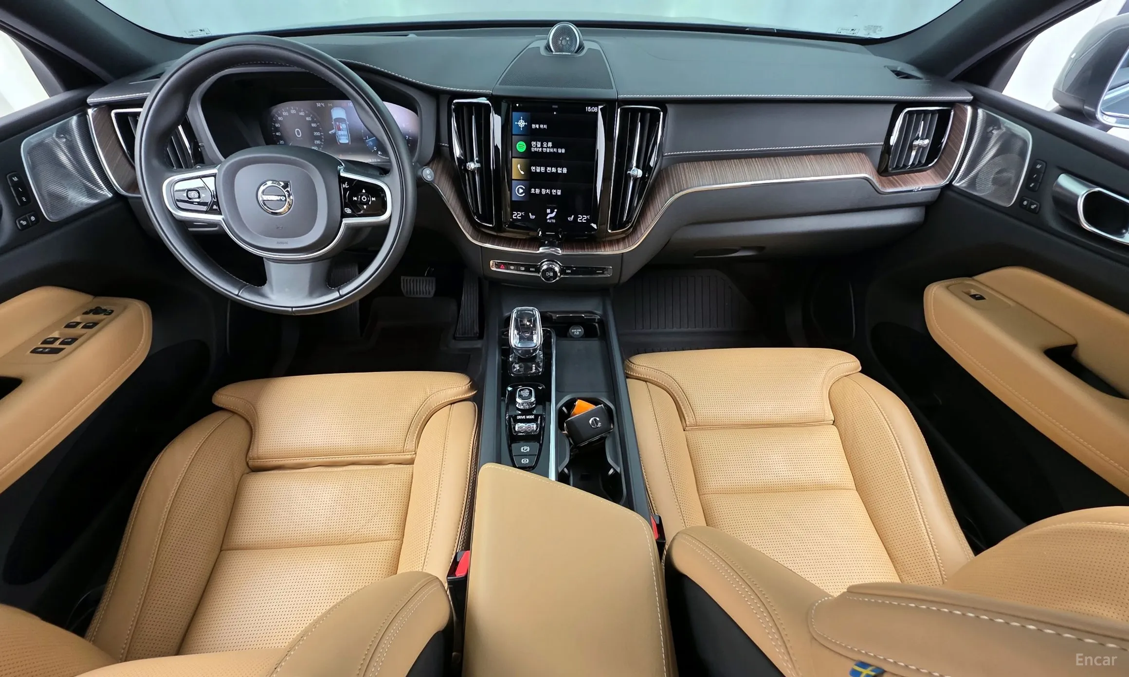 Volvo XC60 Gen 2 превью 7