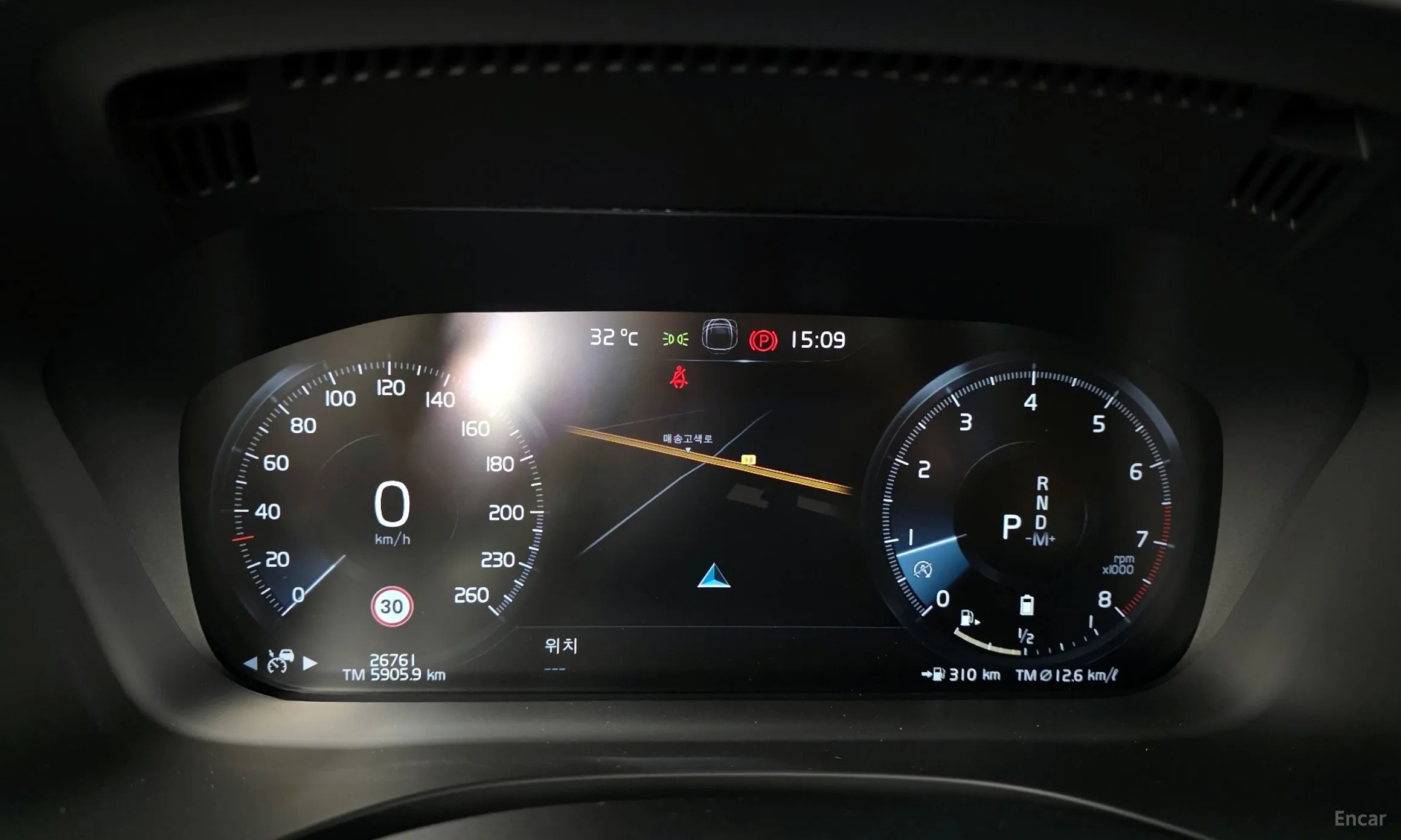 Volvo XC60 Gen 2 превью 8