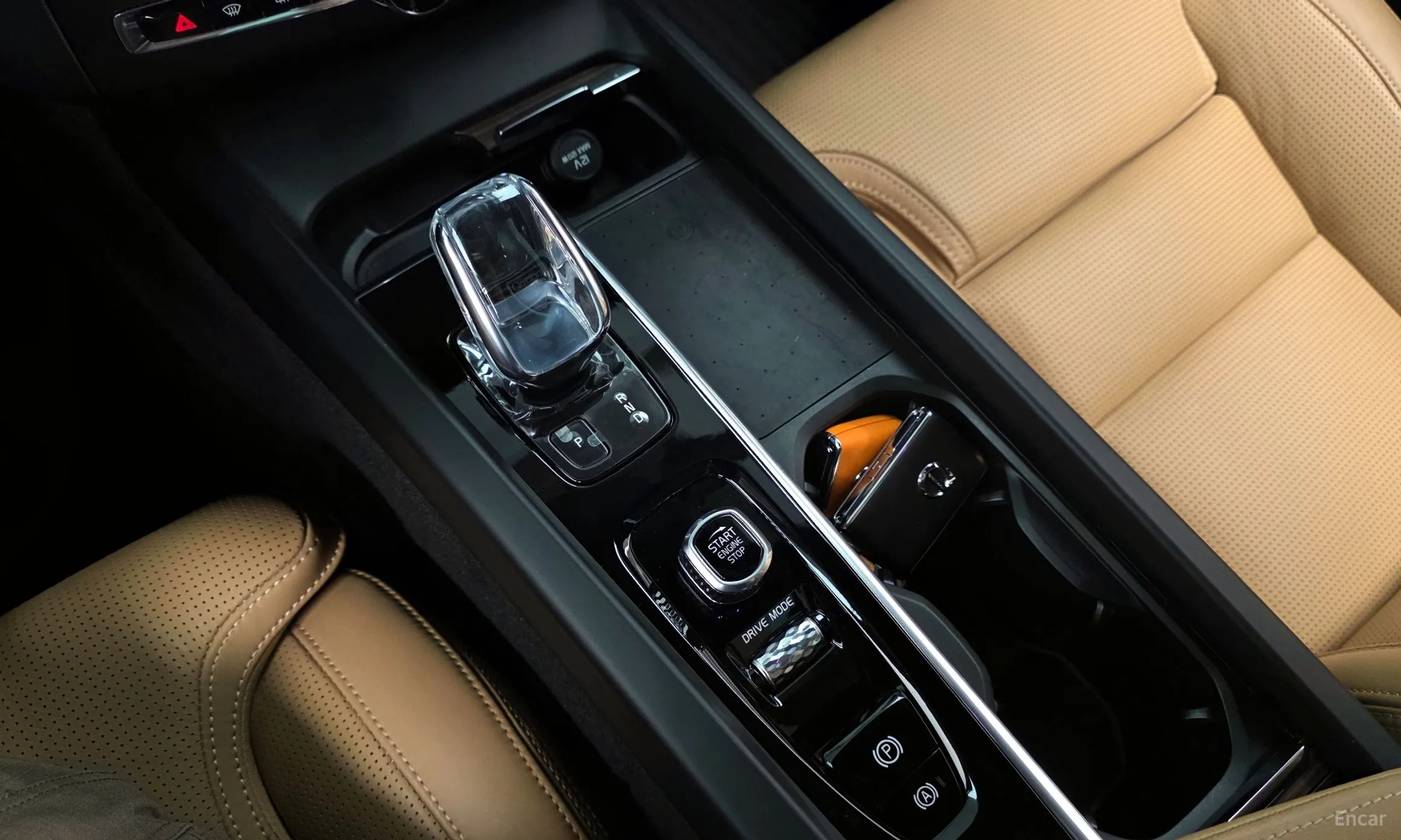 Volvo XC60 Gen 2 превью 9