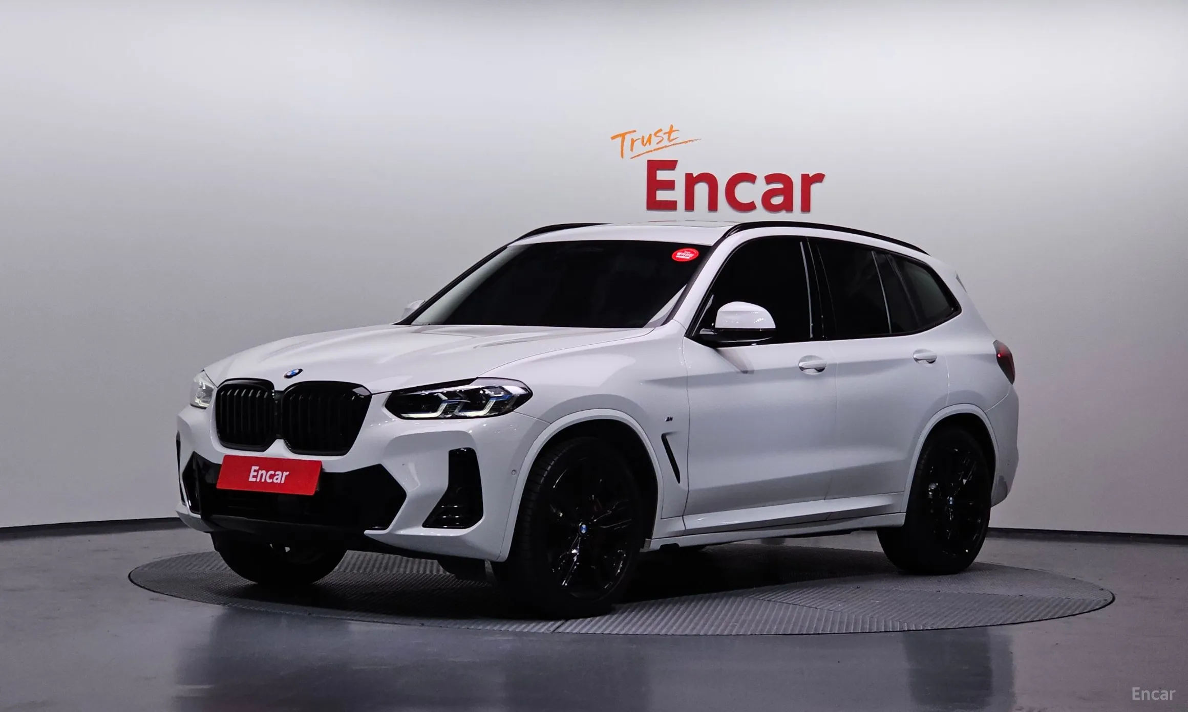 BMW X3 (G01)
