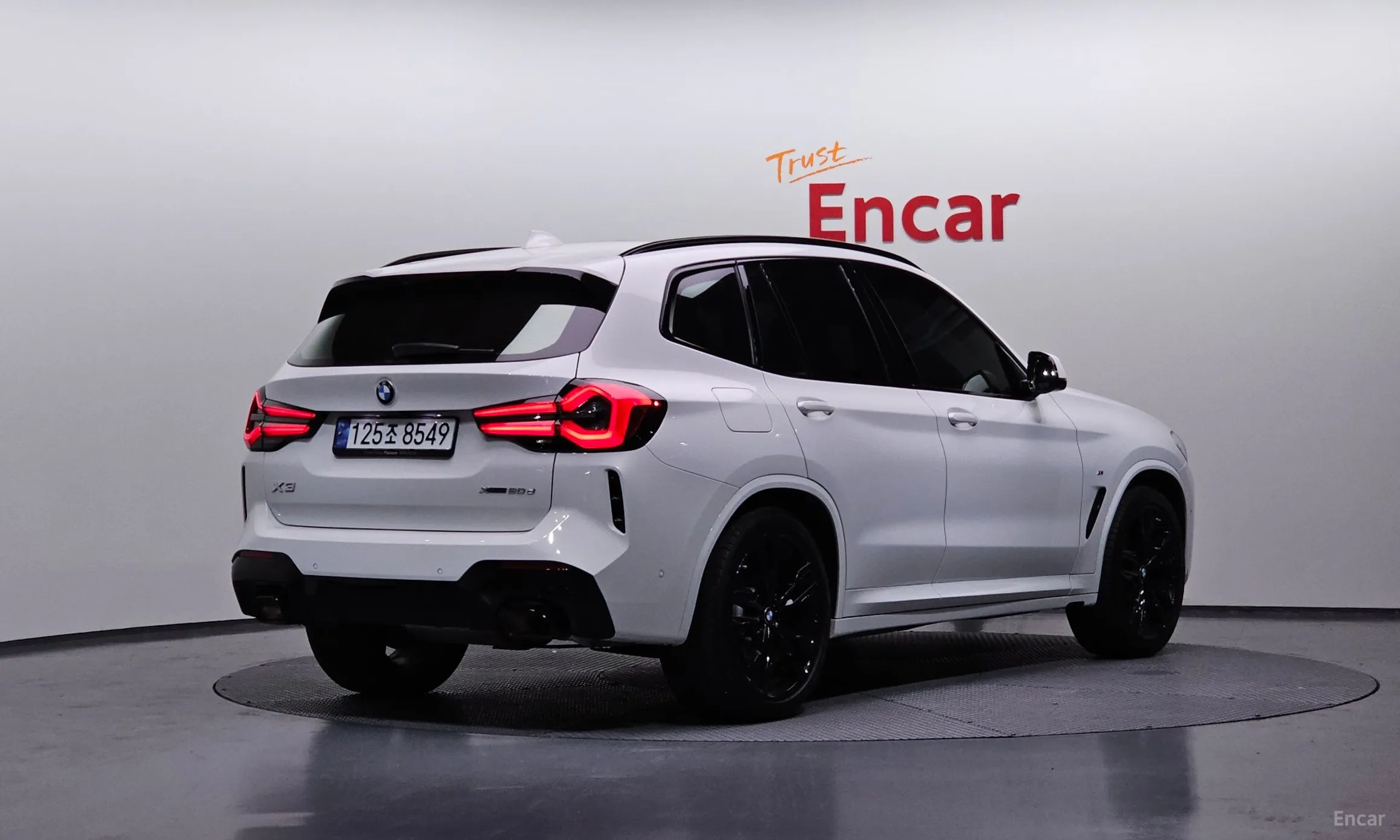 BMW X3 (G01)