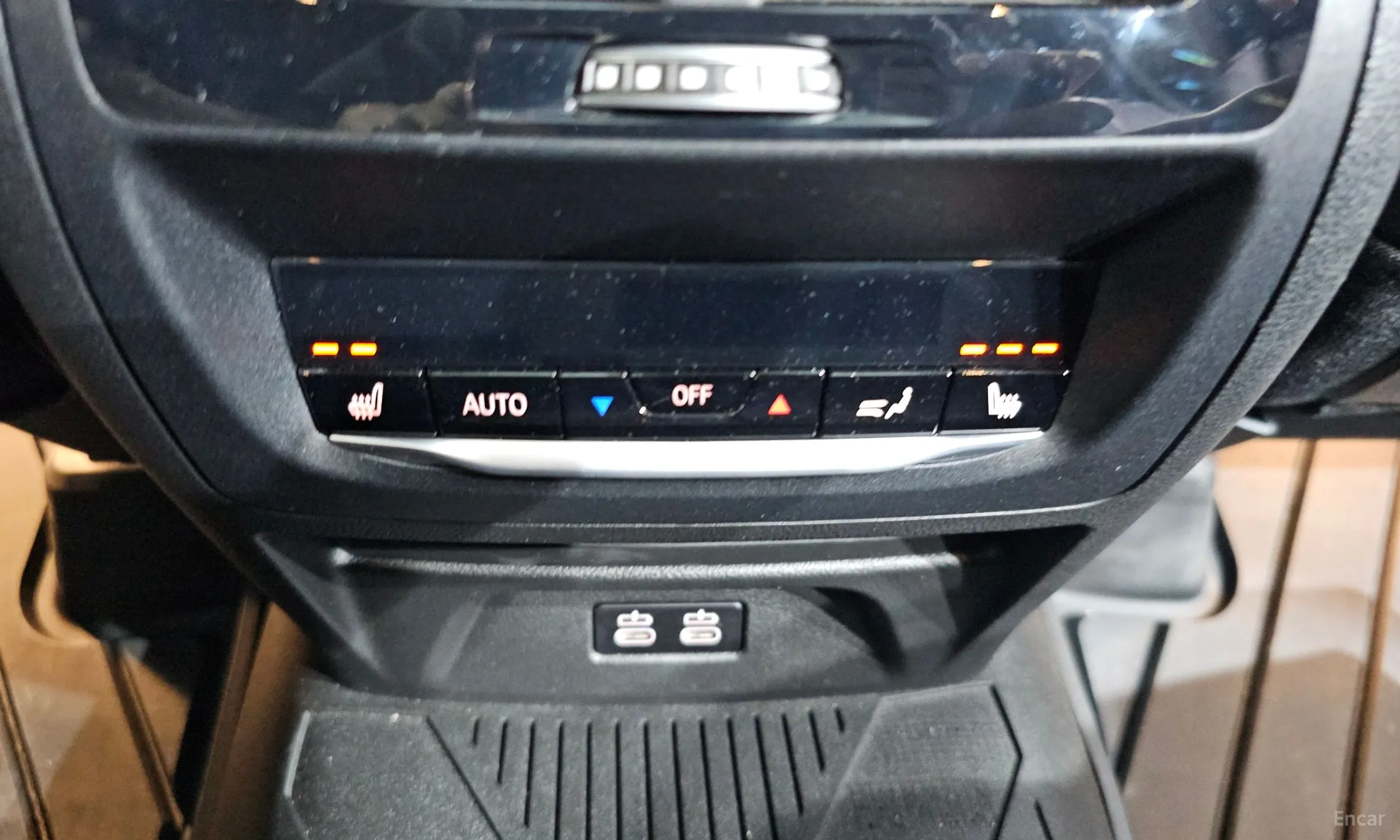 BMW X3 (G01) превью 18