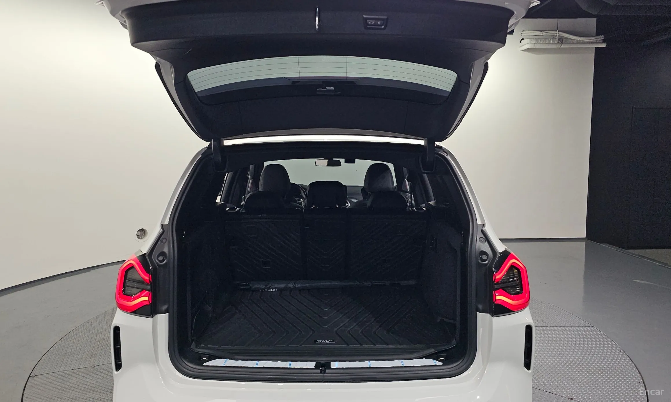 BMW X3 (G01) превью 20