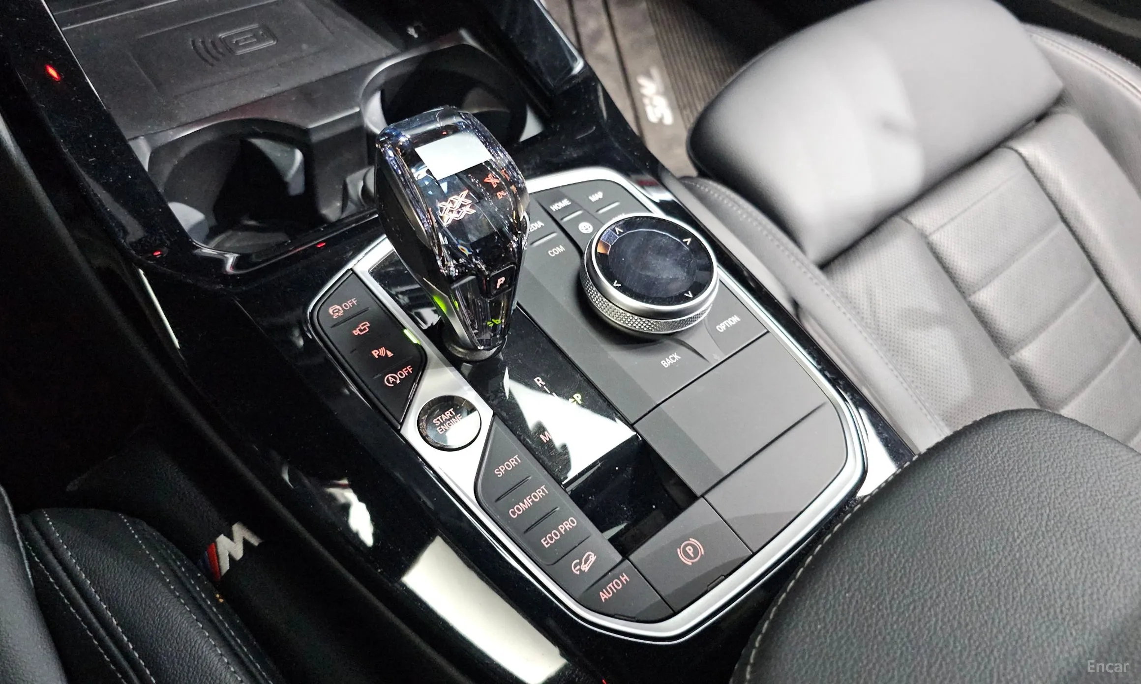BMW X3 (G01) превью 9