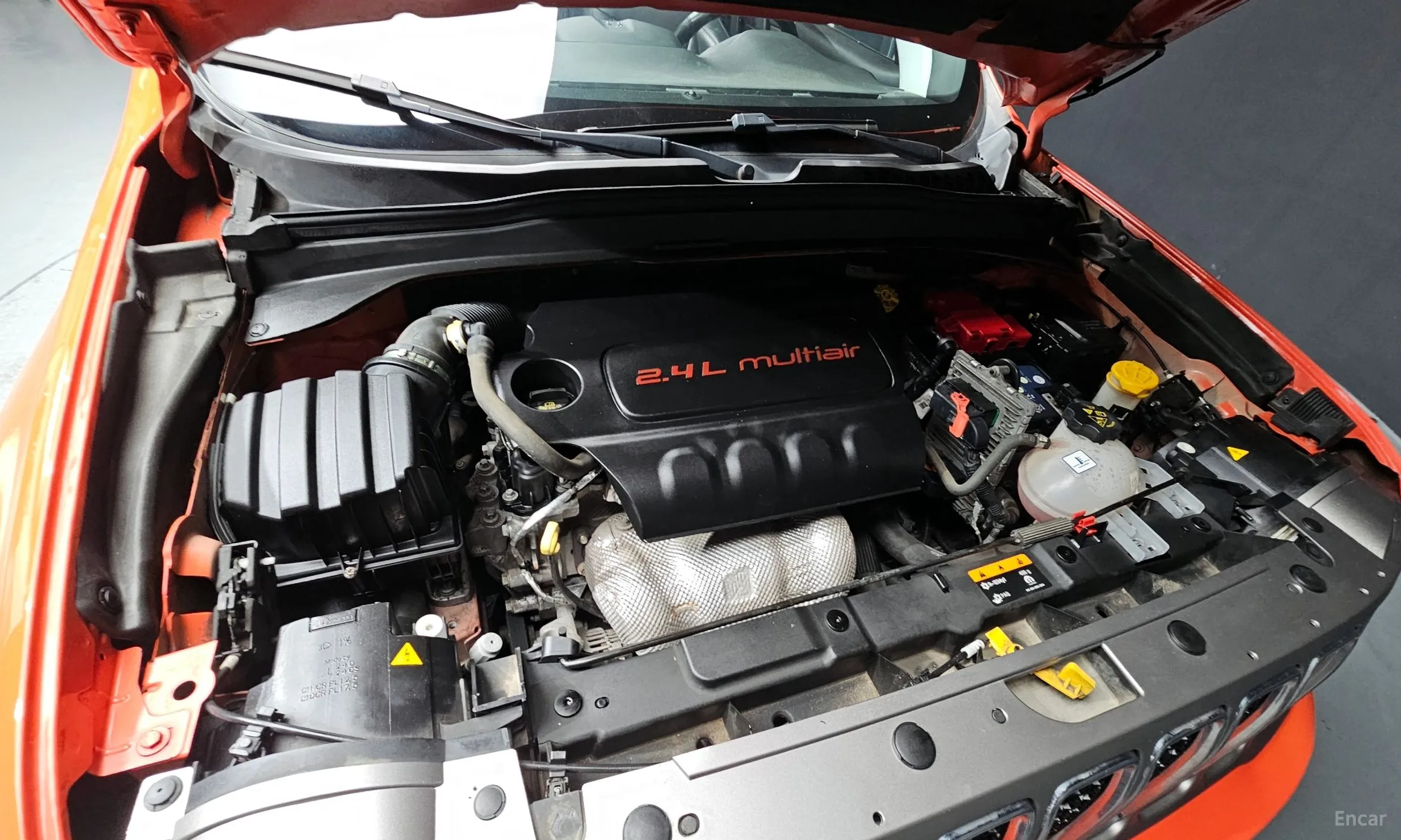 Jeep Renegade превью 6
