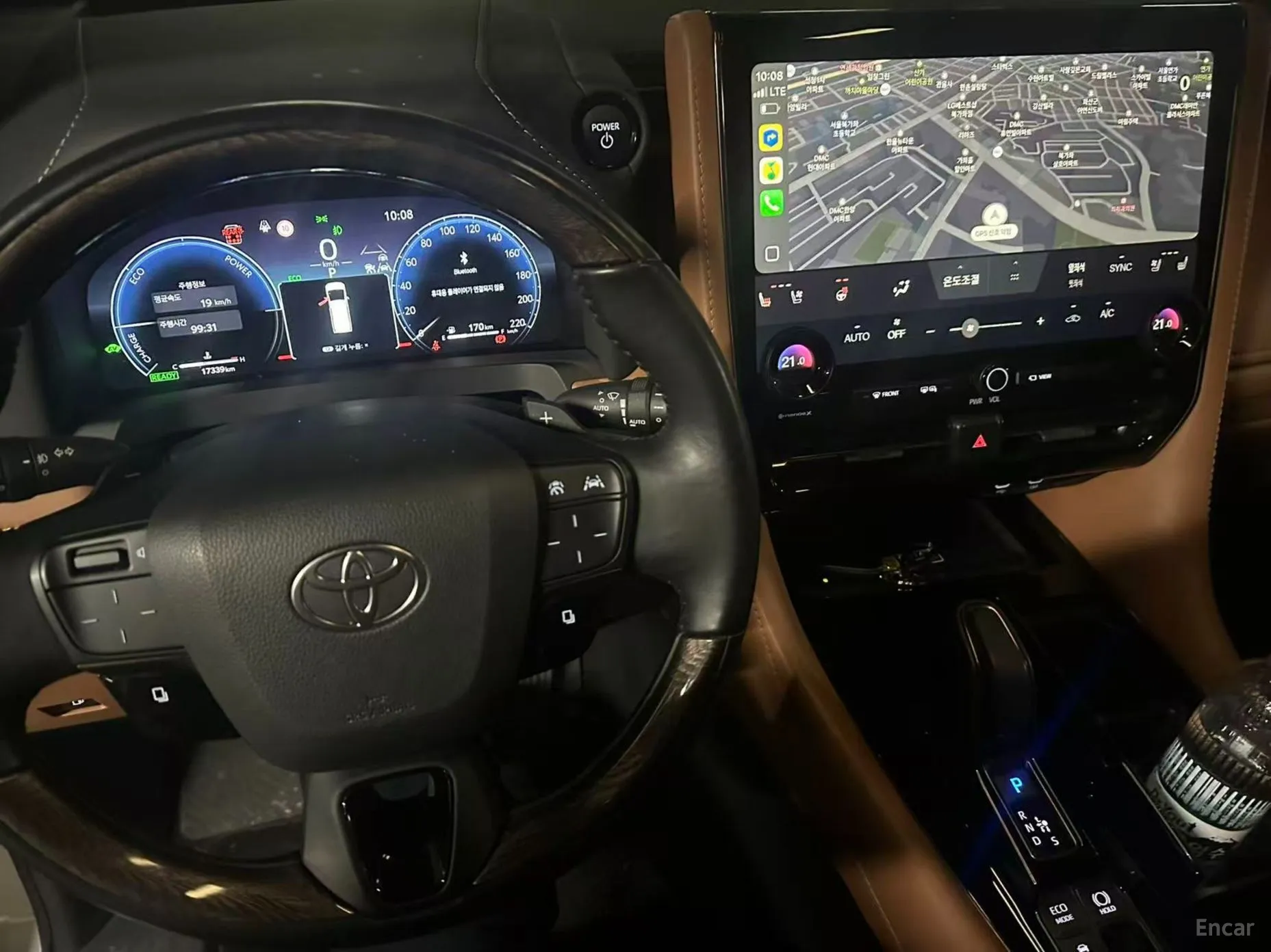 Toyota Alphard 4th Generation превью 5