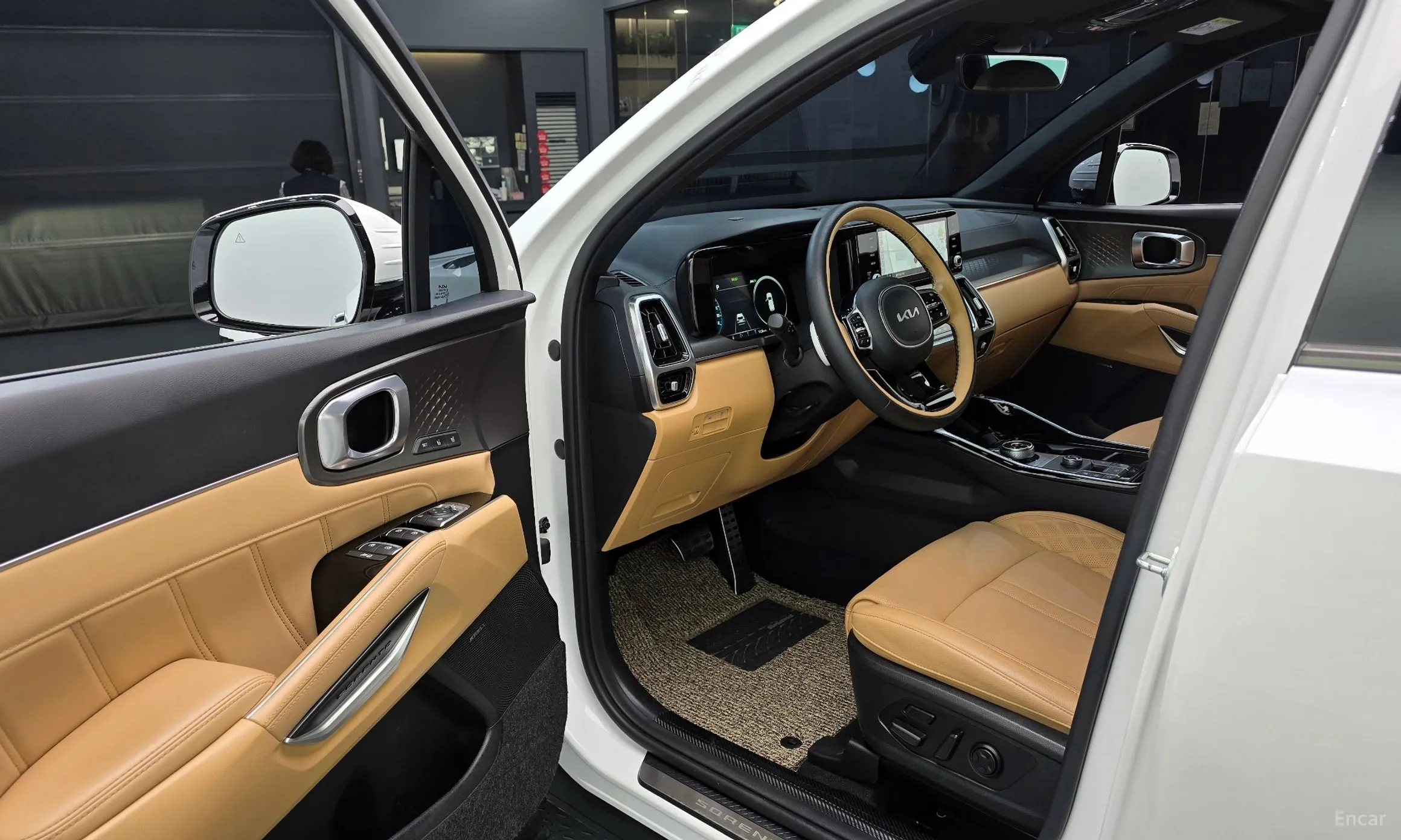 Kia Sorento 4th generation превью 10