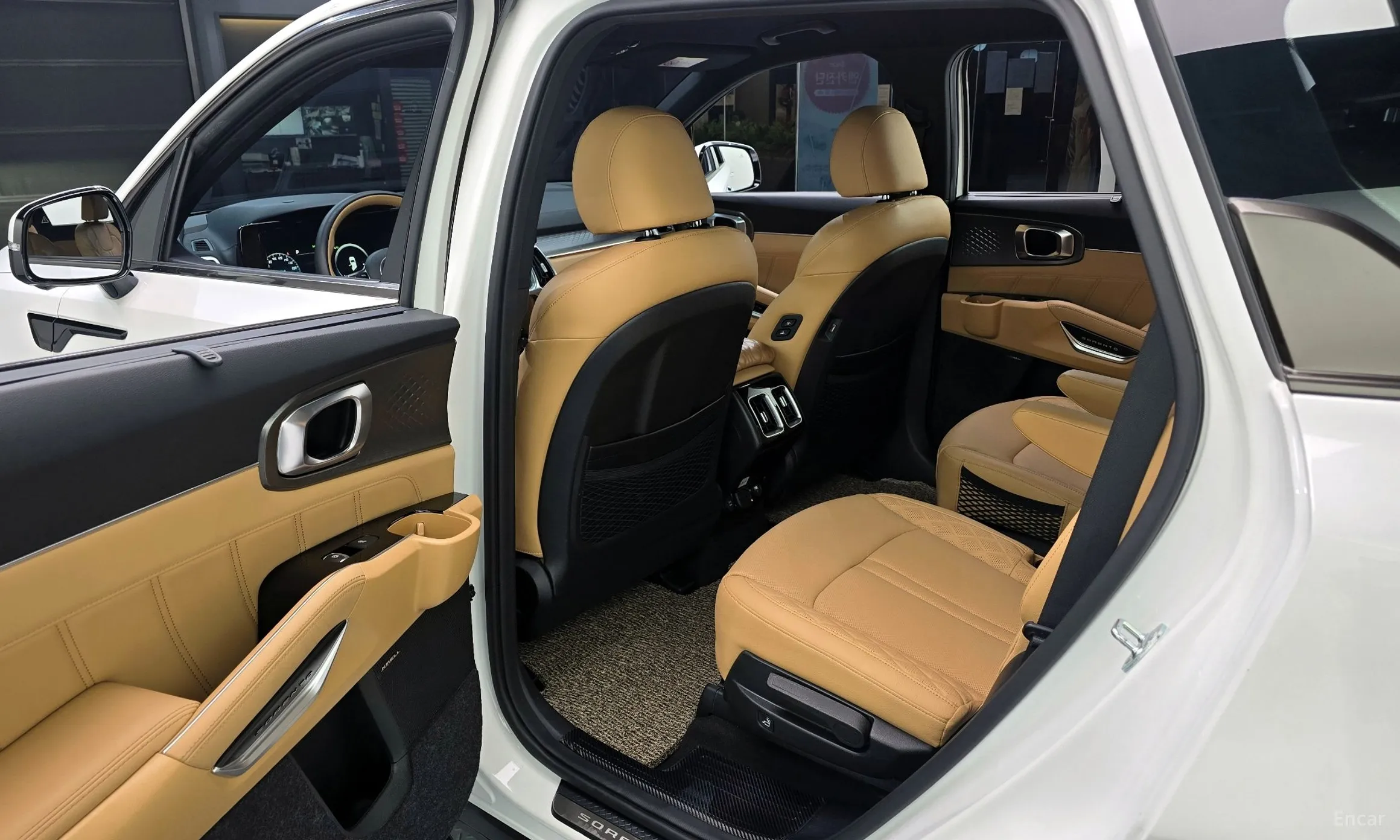 Kia Sorento 4th generation превью 11